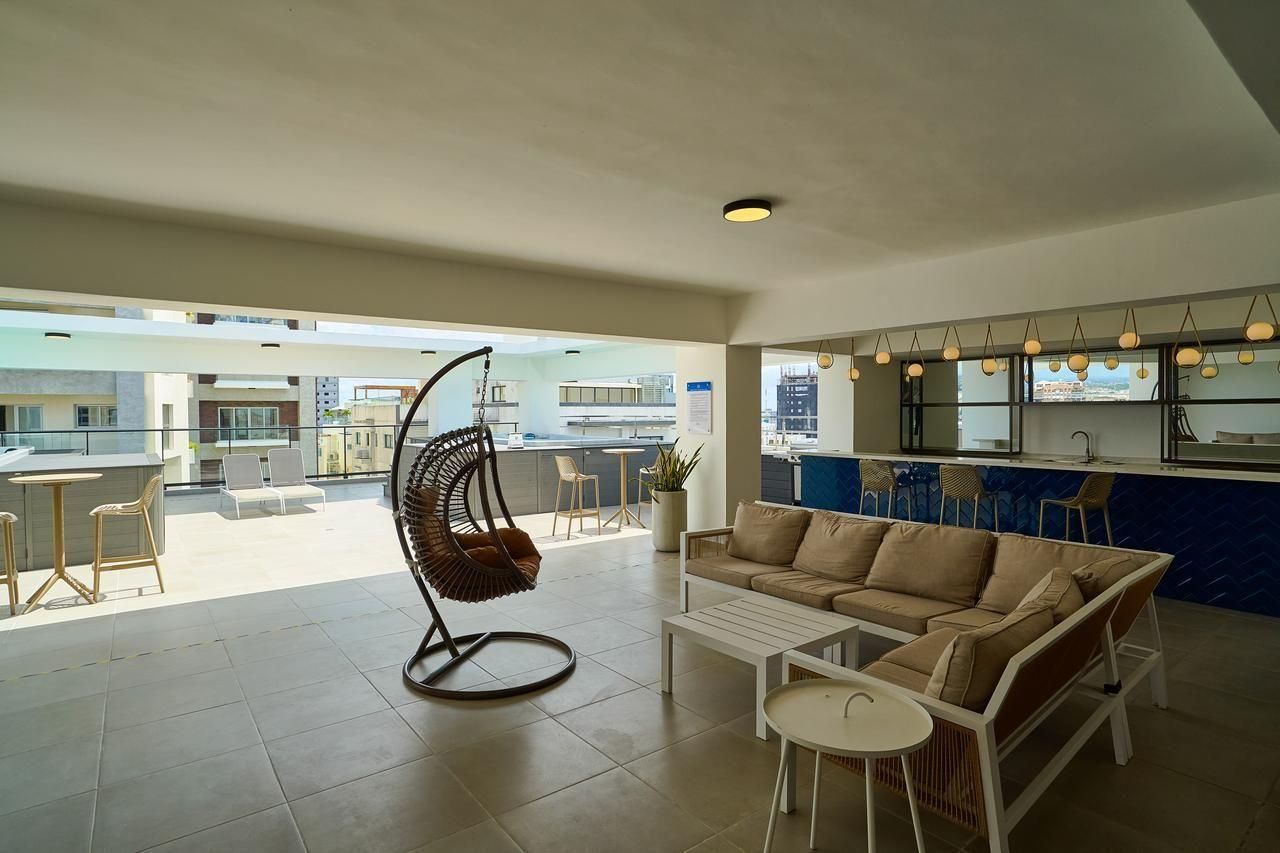 apartamentos - Venta de apartamentos en Naco  3