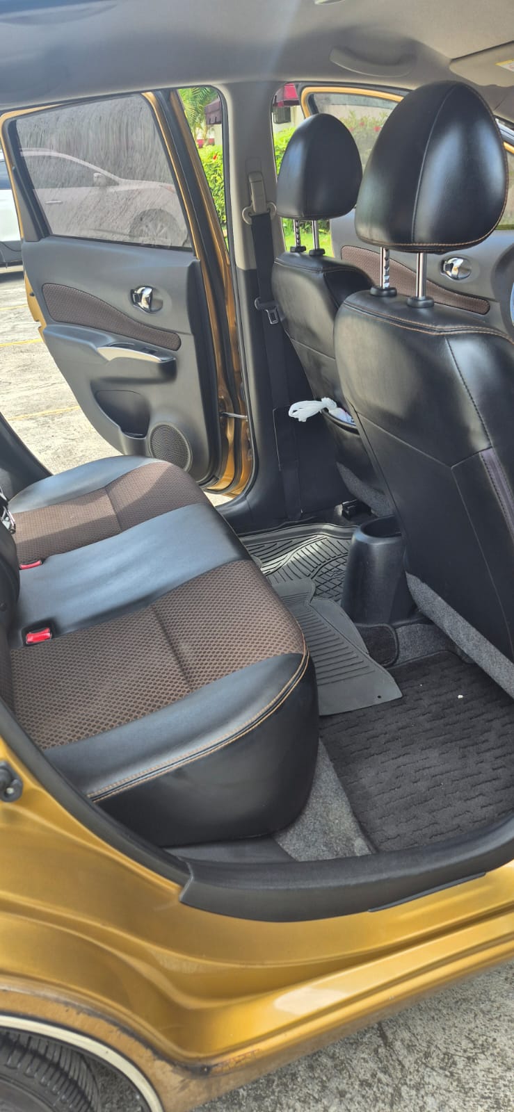 carros - NISSAN NOTE 2015 [como nuevo, por motivo de viaje] 5