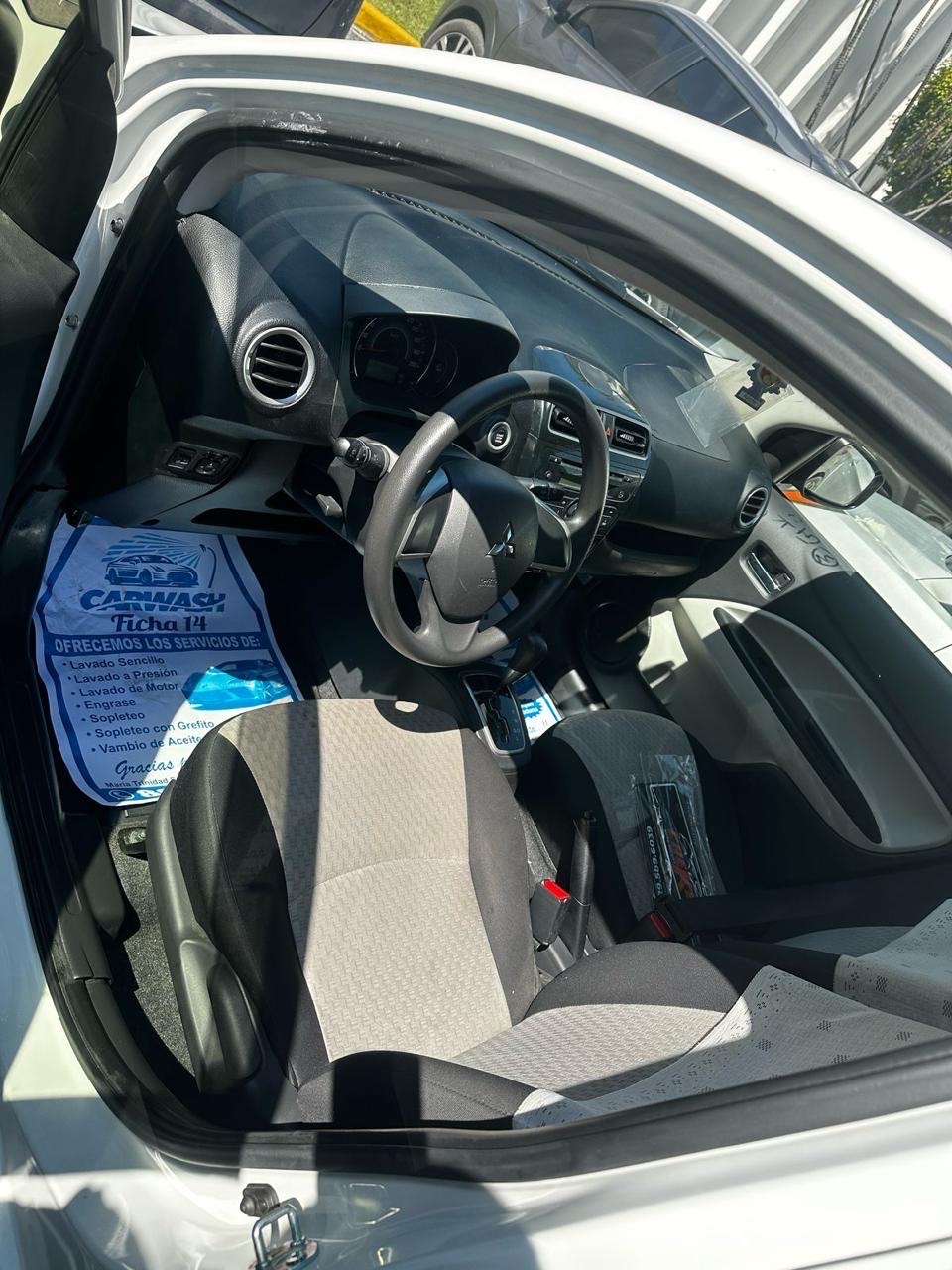 carros - Mitsubishi mirage 2019 6
