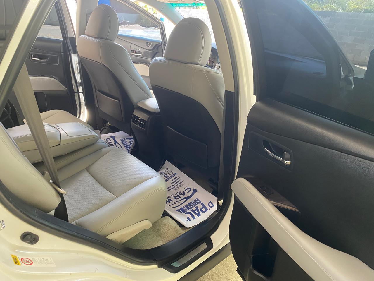 jeepetas y camionetas - lexus rx 350 2015 8