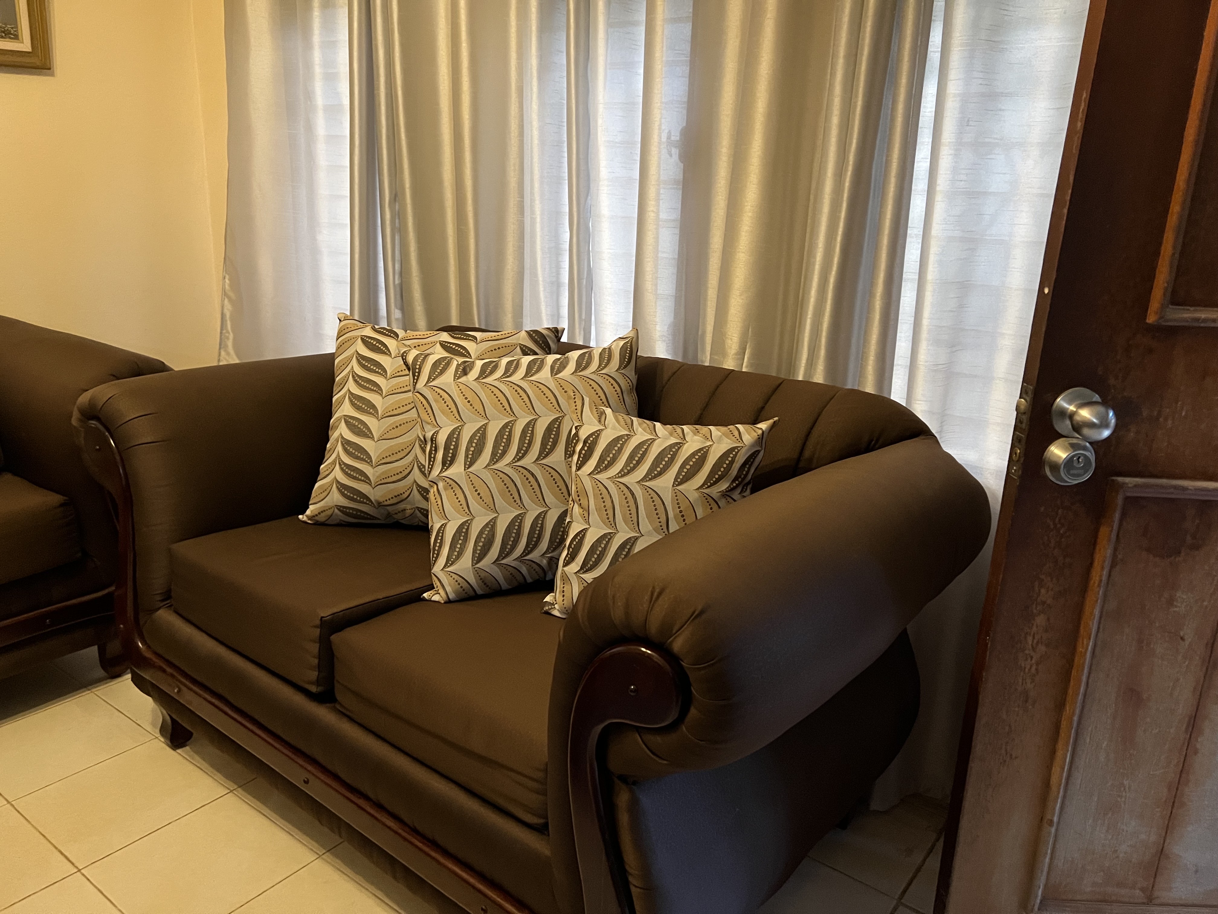 muebles y colchones - MUEBLES/ JUEGO DE SALA 4