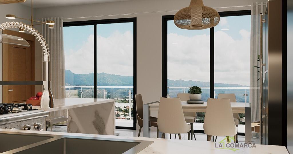 apartamentos - Proyecto de apartamentos en santiago embrujo lll 7