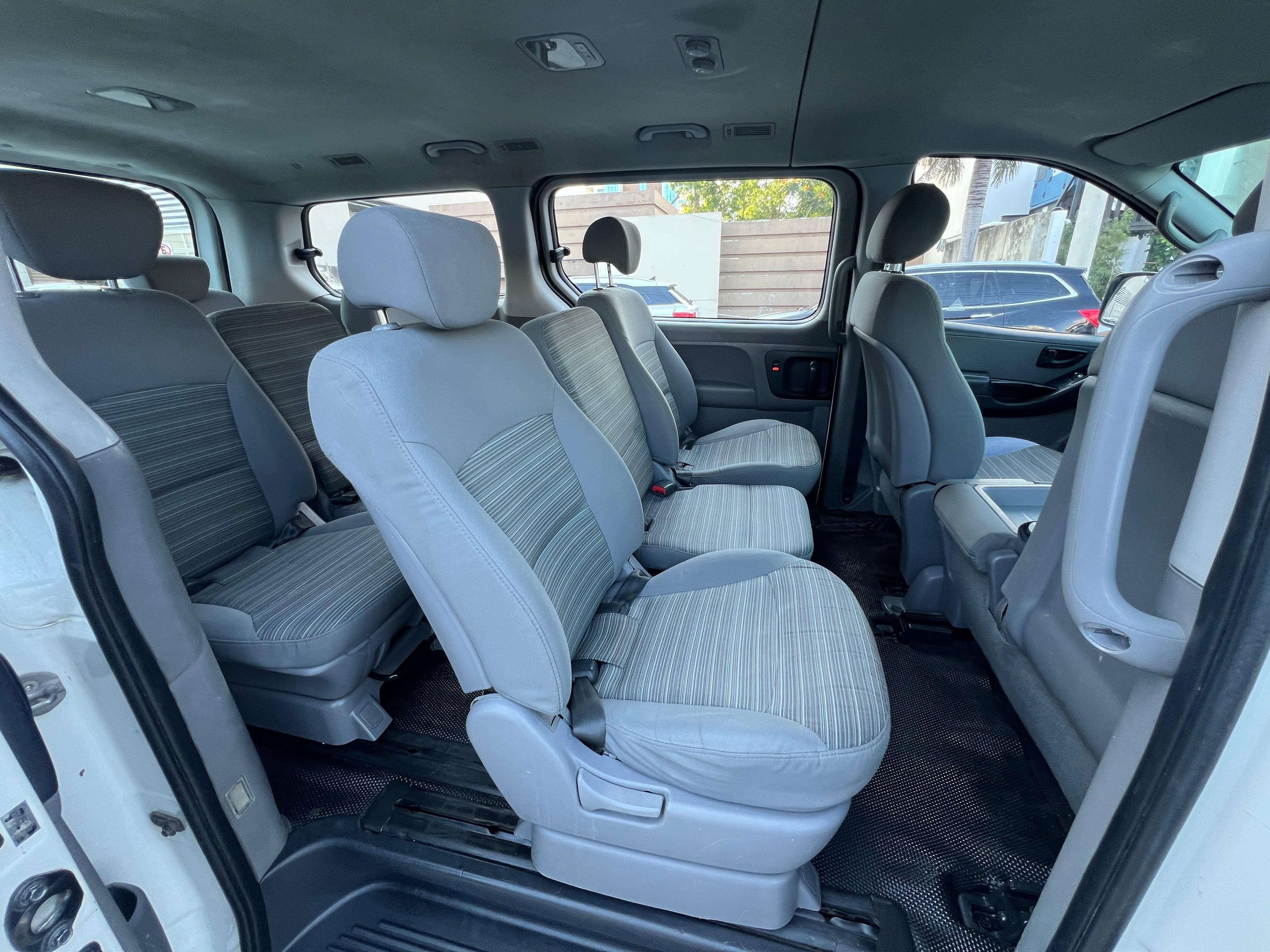 jeepetas y camionetas - HYUNDAI H1 2020 COMO NUEVA 7