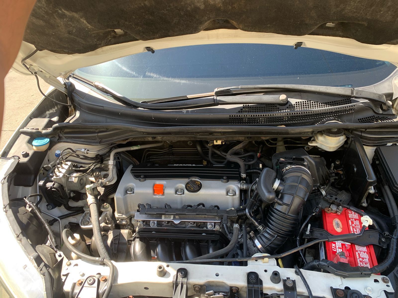 jeepetas y camionetas - HONDA CR-V 2014 5