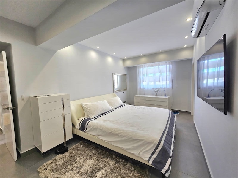apartamentos - Apartamento en Renta en Bella vista con Vista espectacular al mar 5