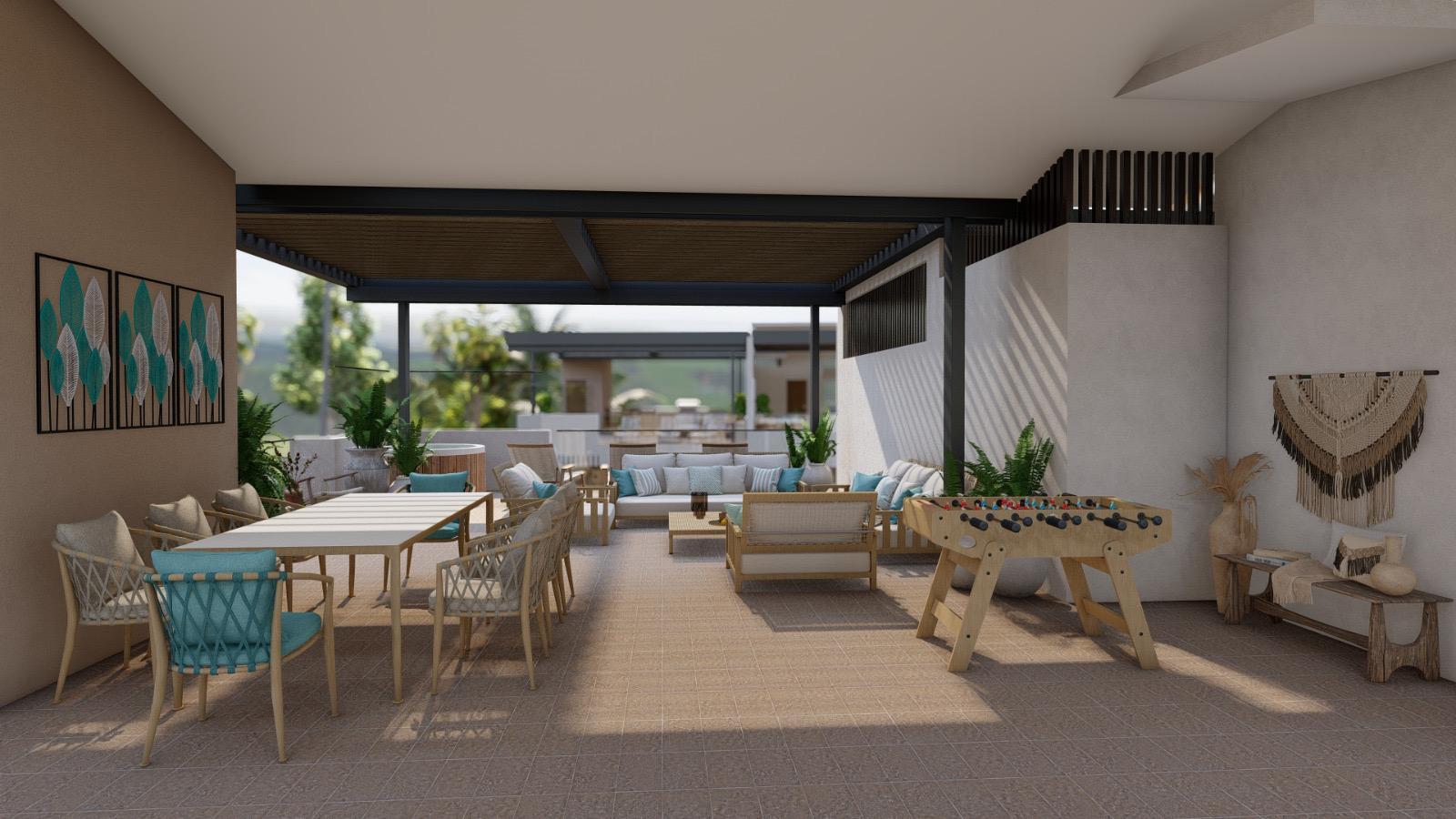 apartamentos - Proyecto de Apartamentos en venta en Las Terrenas 8
