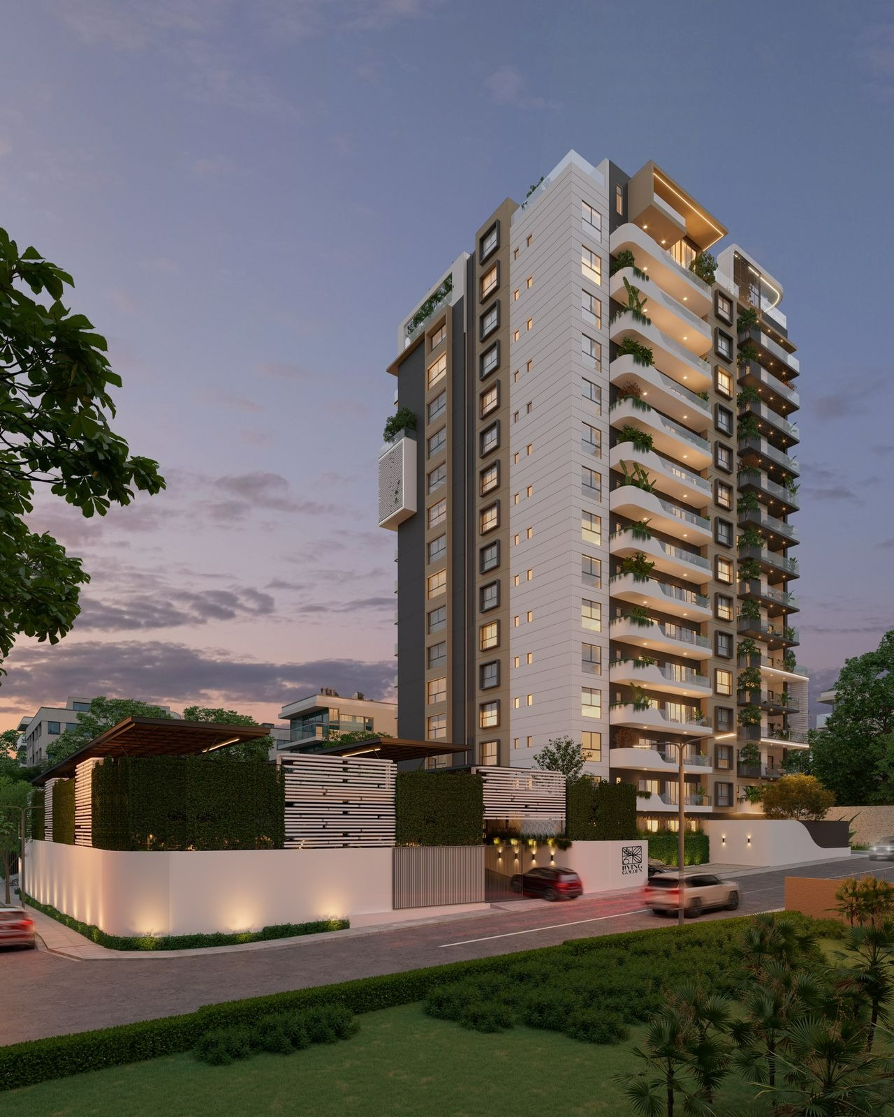 apartamentos - Proyecto Residencial  en Urbanizacion Thomen  3