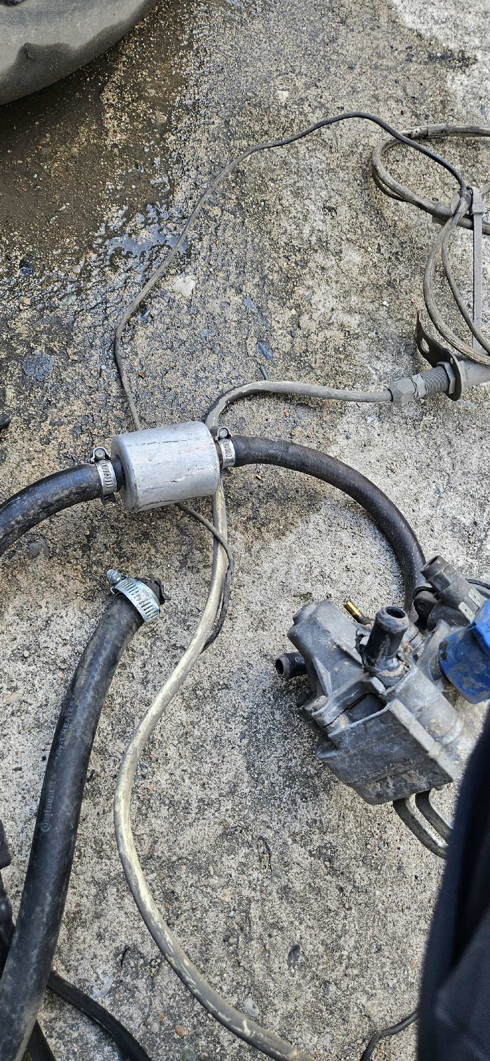accesorios para vehiculos - equipo de gas por inyección v6  1