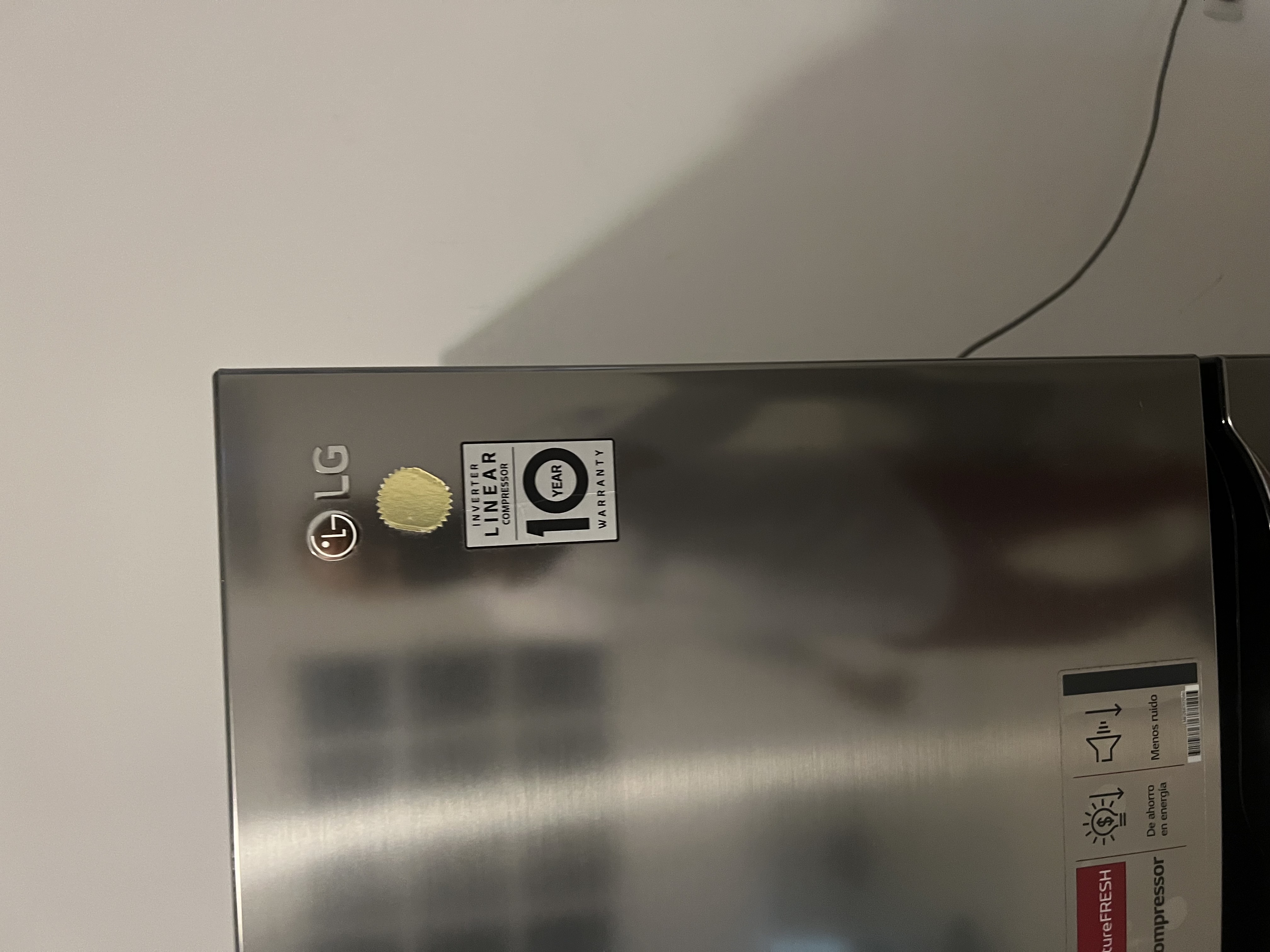 cocina - nueva abierta ,inverter linear 10 year de garantía en el motor 3
