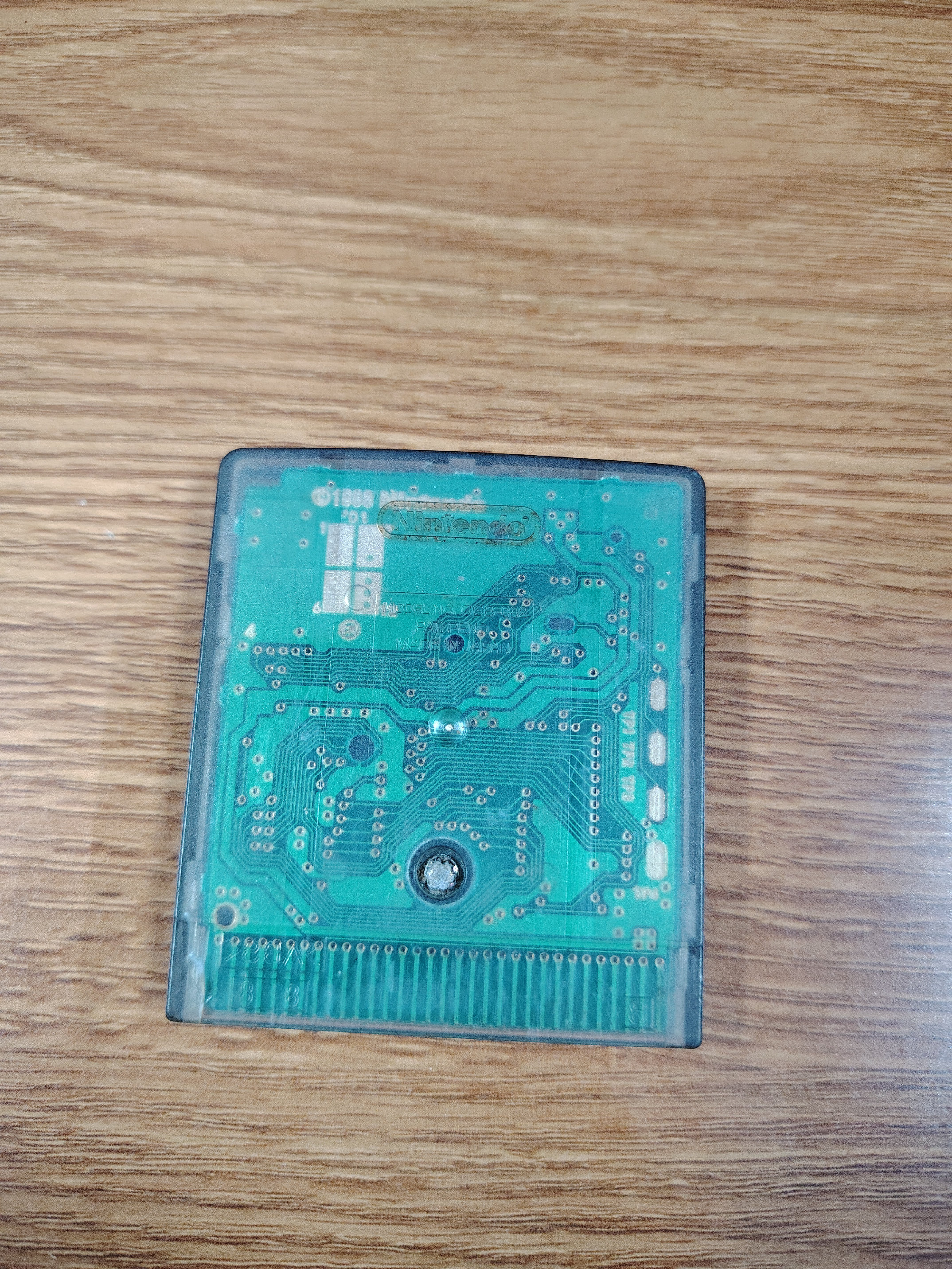 consolas y videojuegos - juegos de Gameboy color original  1