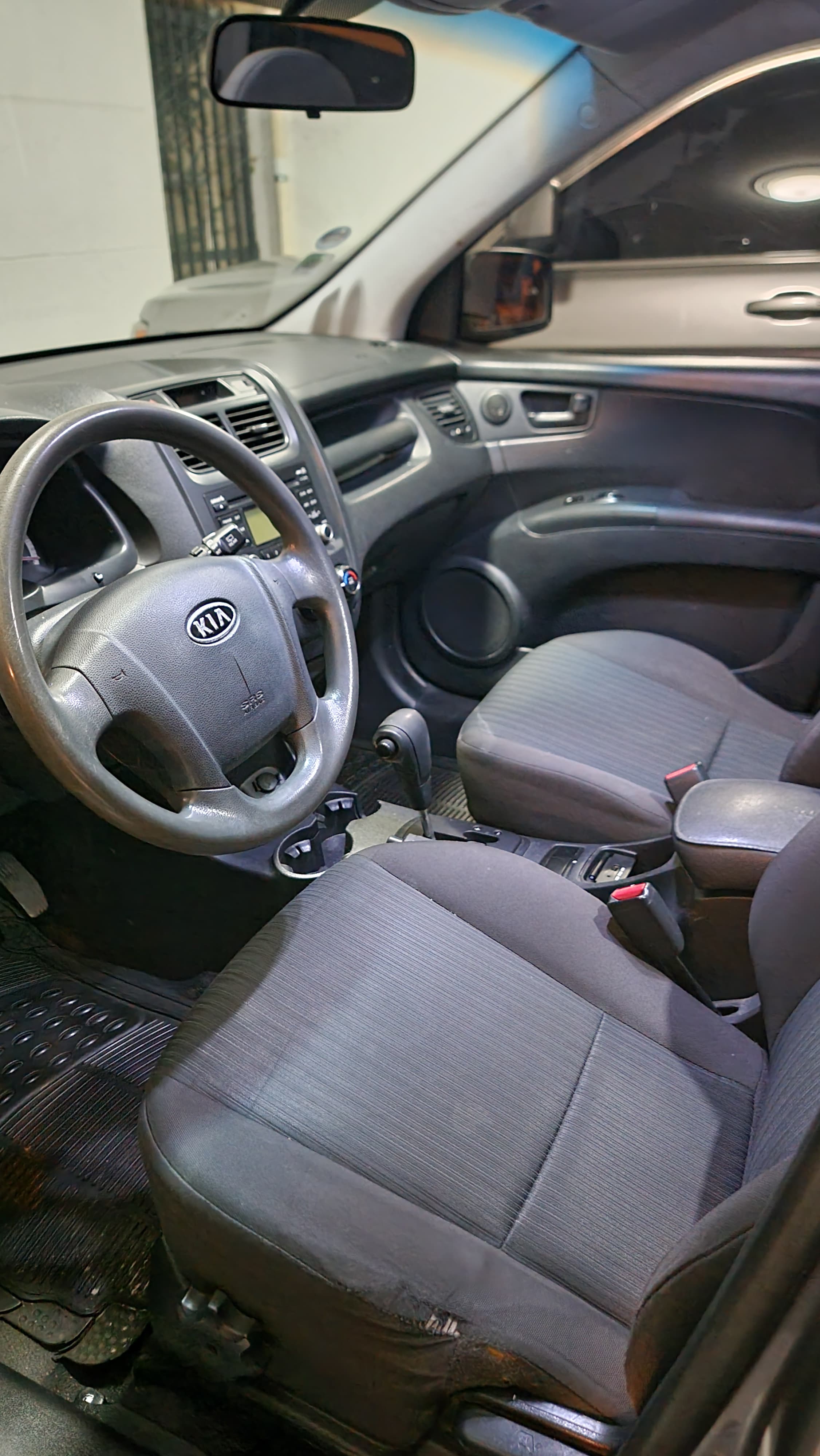 jeepetas y camionetas - kia sportage 2009 2