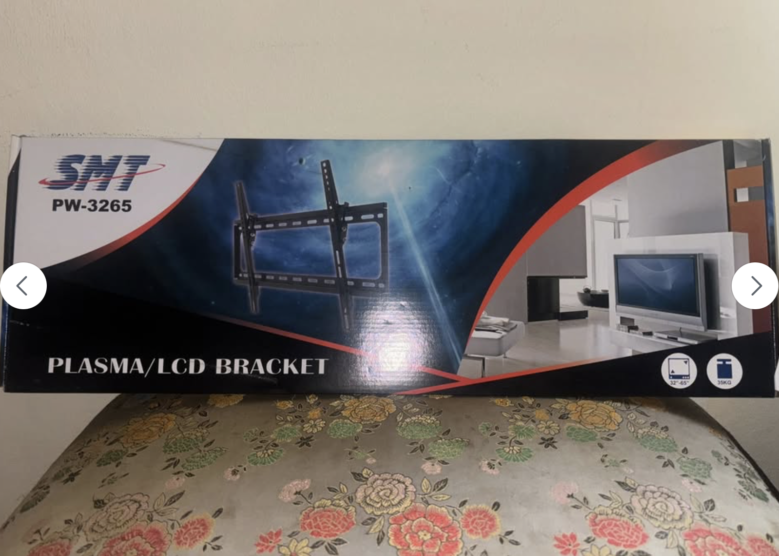 decoración y accesorios - SOPORTE PARA TV 32-65" 0