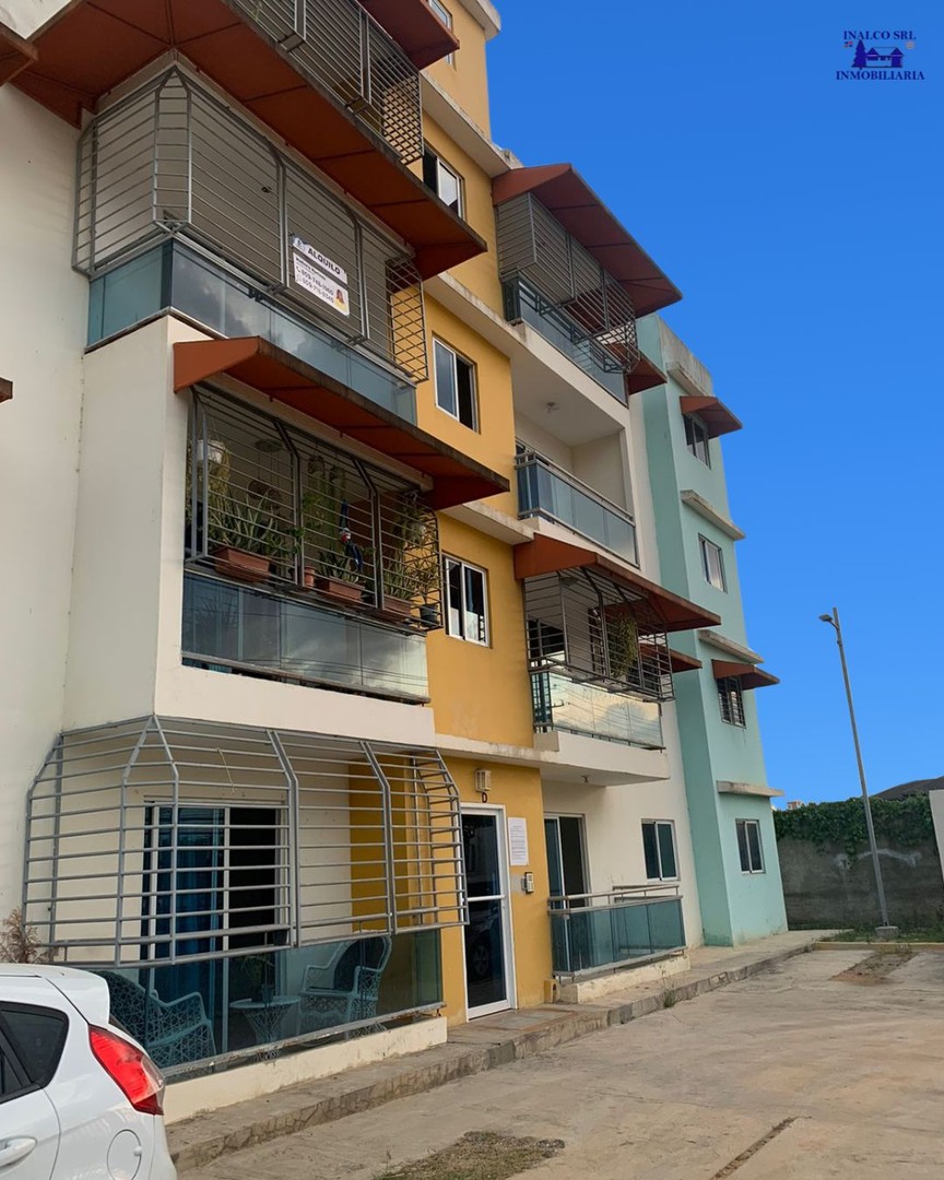 apartamentos - 🗣EN VENTA O ALQUILER APARTAMENTO 📍 SAN ISIDRO RESIDENCIAL FILADELFIA 9