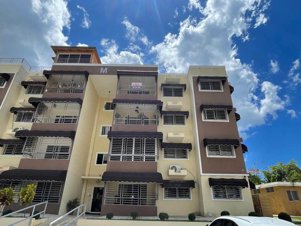 apartamentos - APARTAMENTO EN ALQUILER: RES. VISTA ECOLOGICA 0