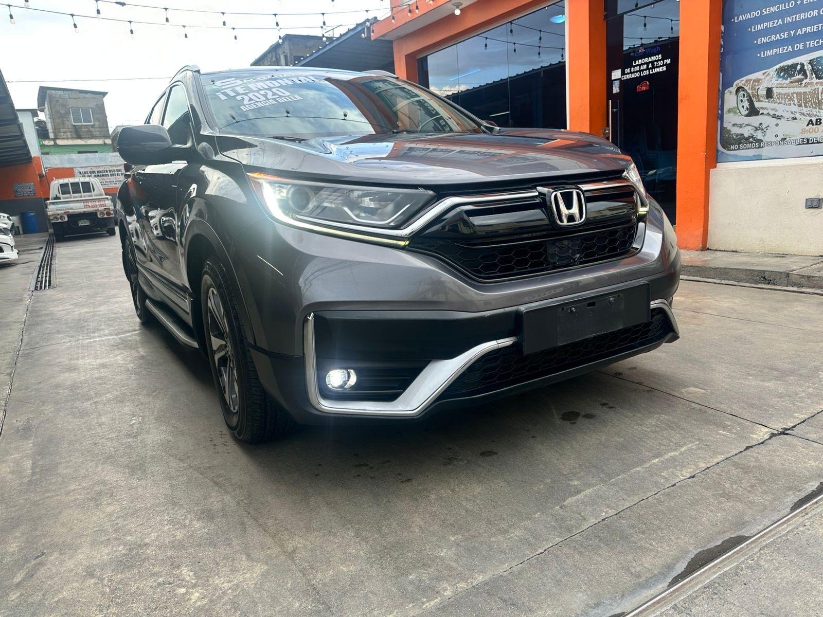 jeepetas y camionetas - VENDO HONDA CRV 2021 LX 5