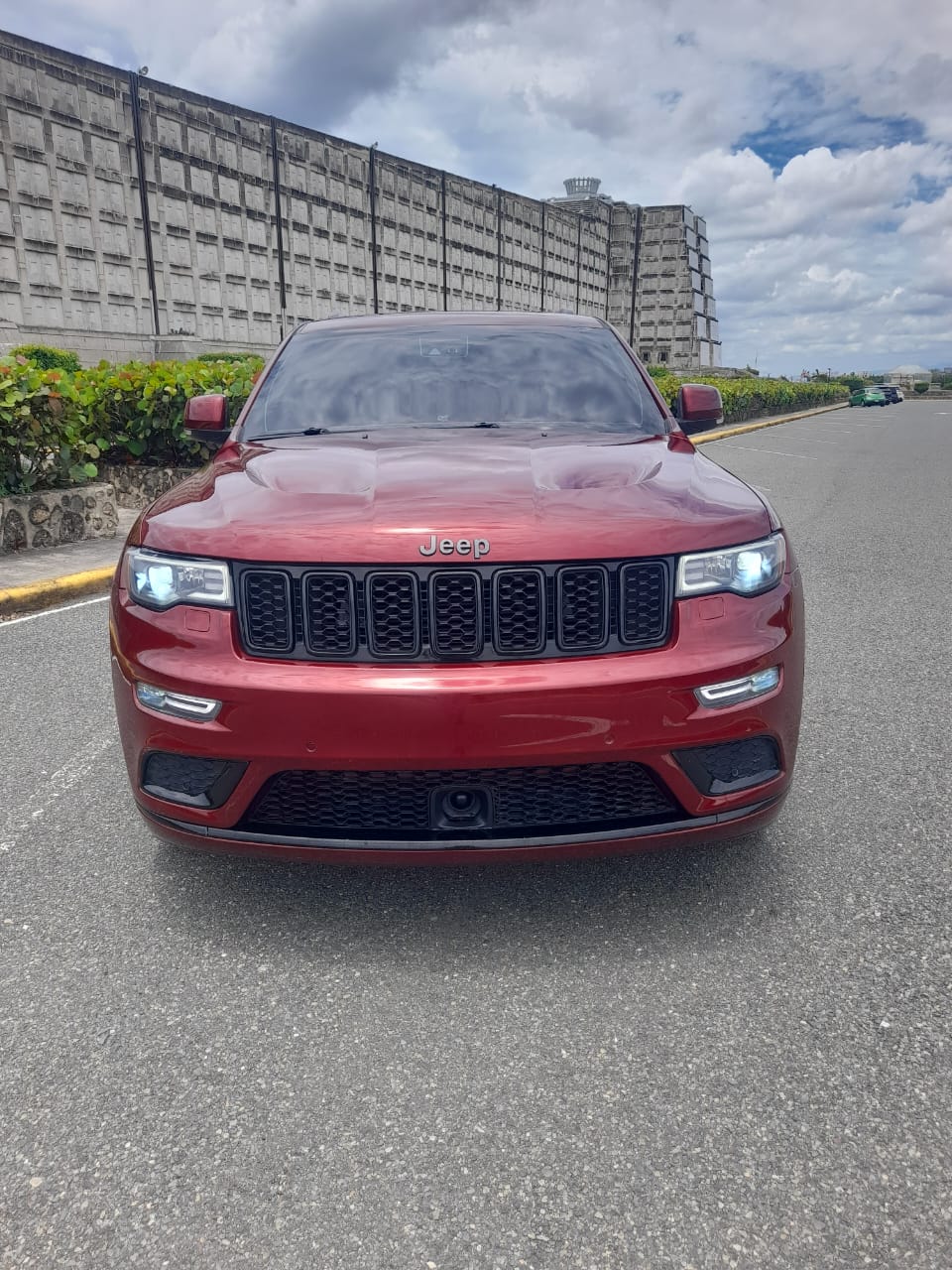 jeepetas y camionetas - JEEP GRAND CHEROKEE LIMITED X 2020 2