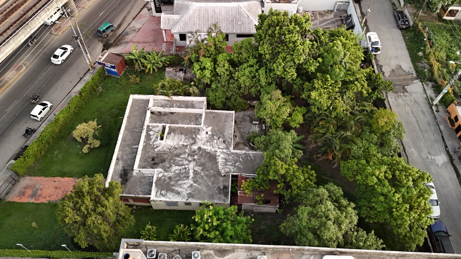 solares y terrenos - Terreno en venta en Villa mella  2