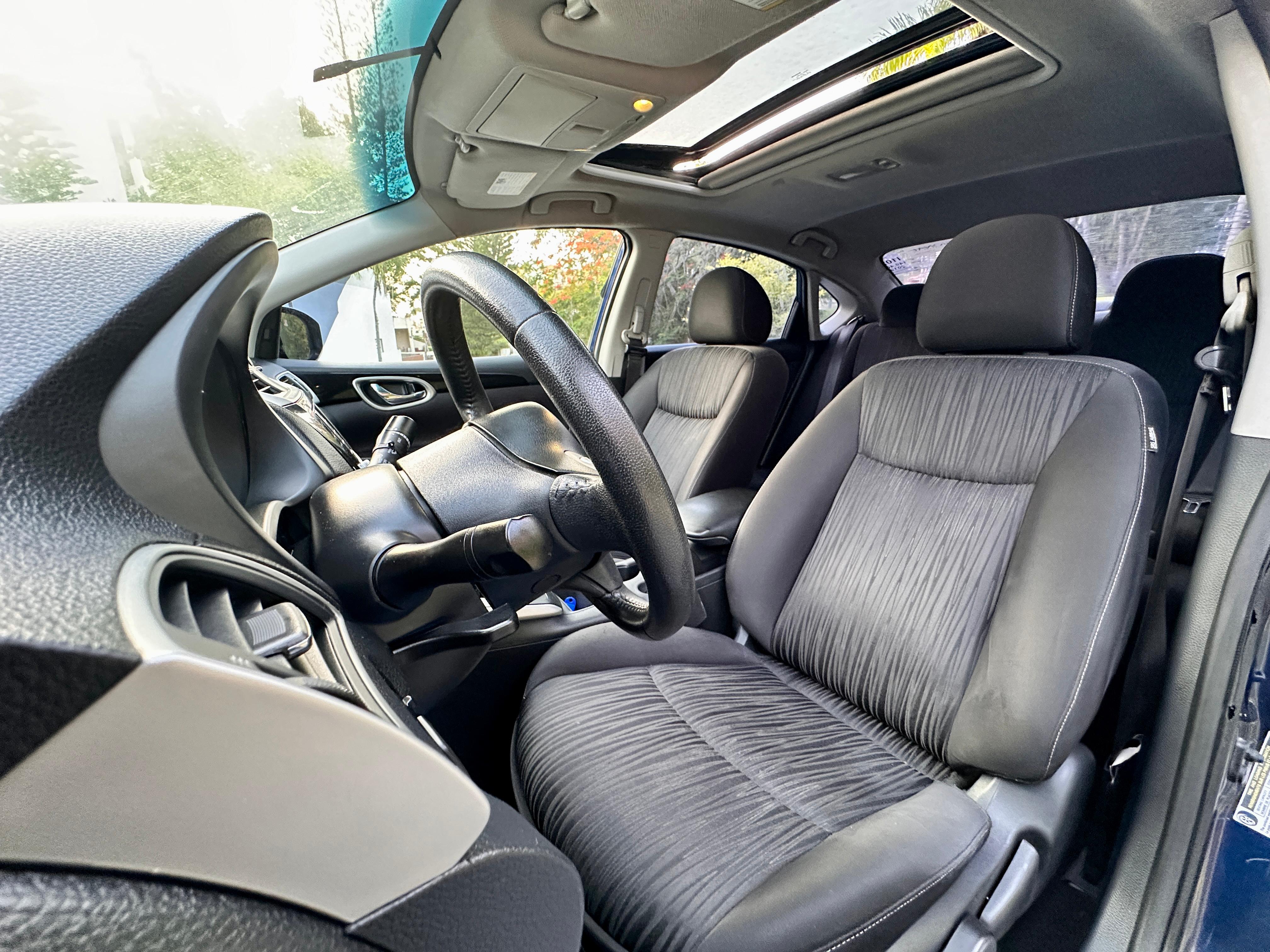 carros - NISSAN SENTRA SV 2019 9