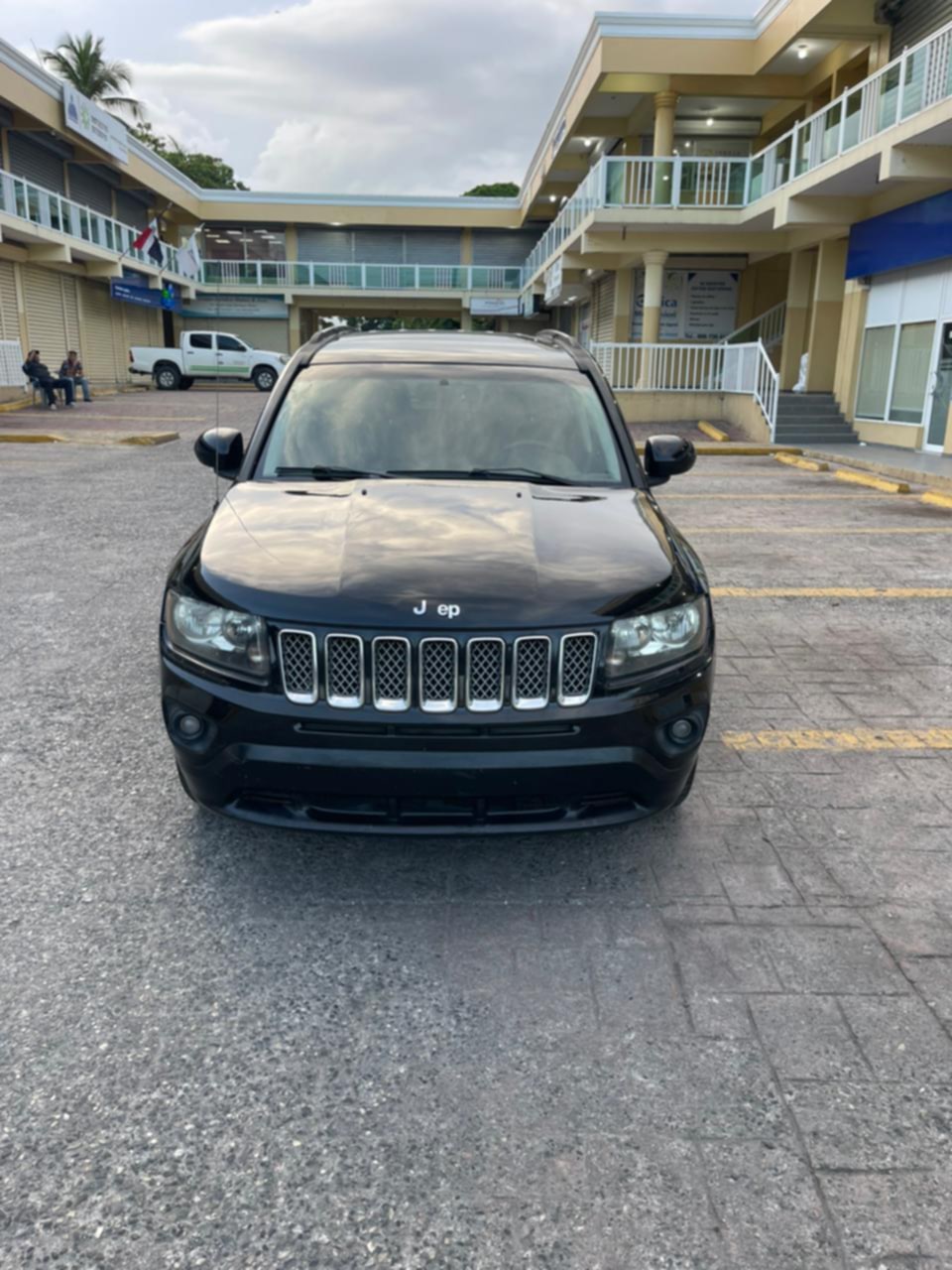 jeepetas y camionetas - Jeep Compass 2016 4