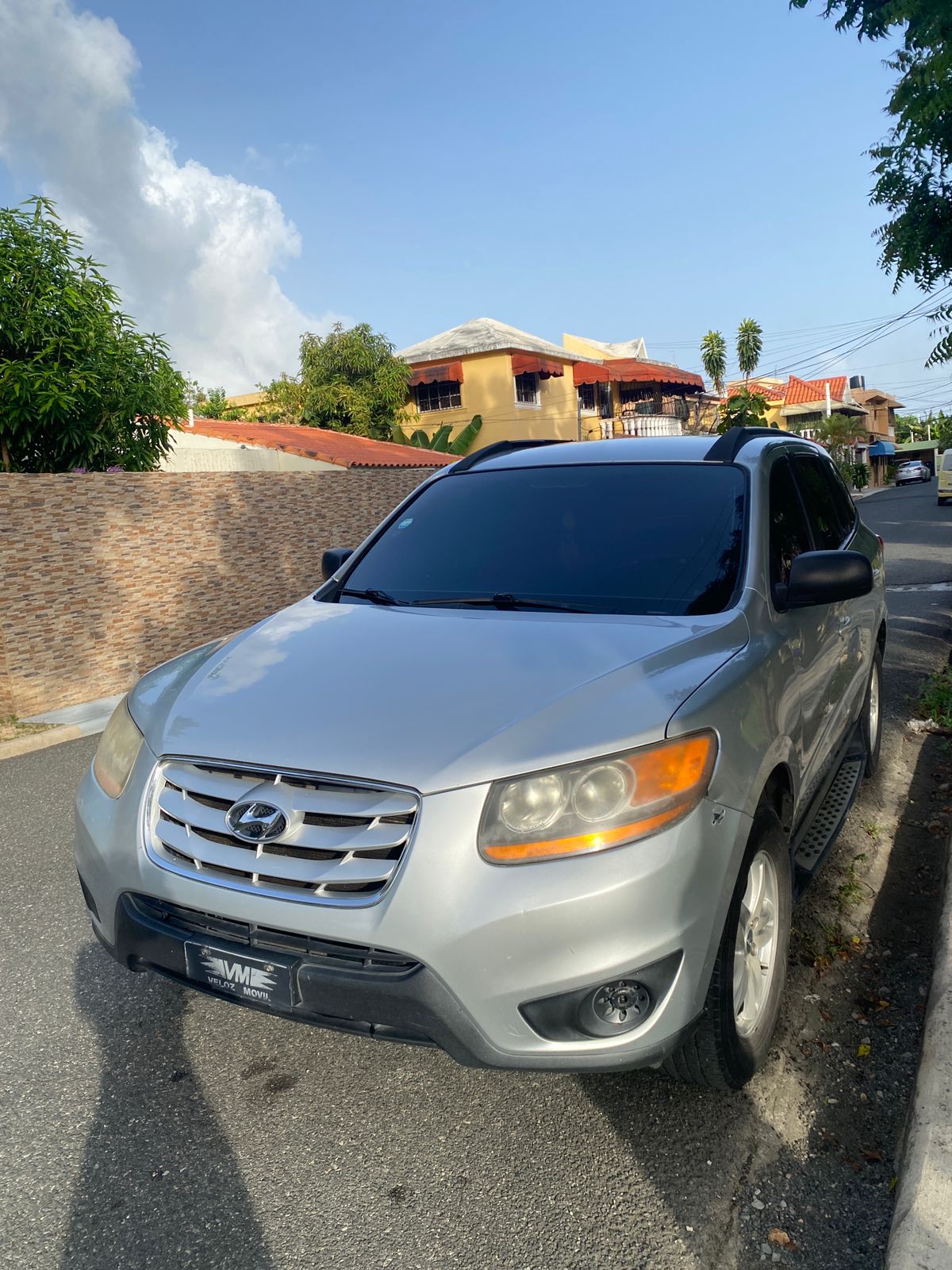 jeepetas y camionetas - Hyundai Santa Fe 2011 OPORTUNIDAD 4