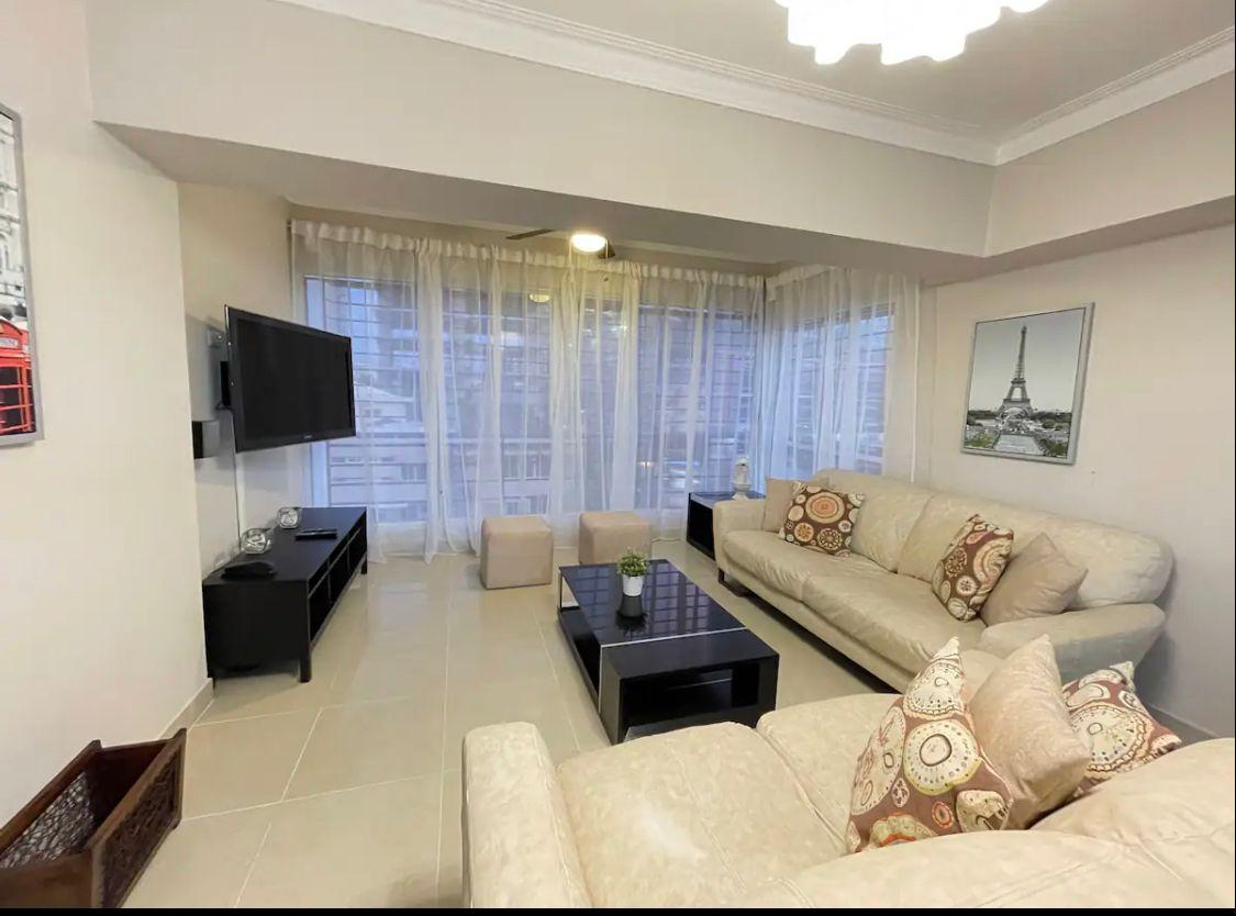 apartamentos - Apartamento en alquiler en Piantini 1