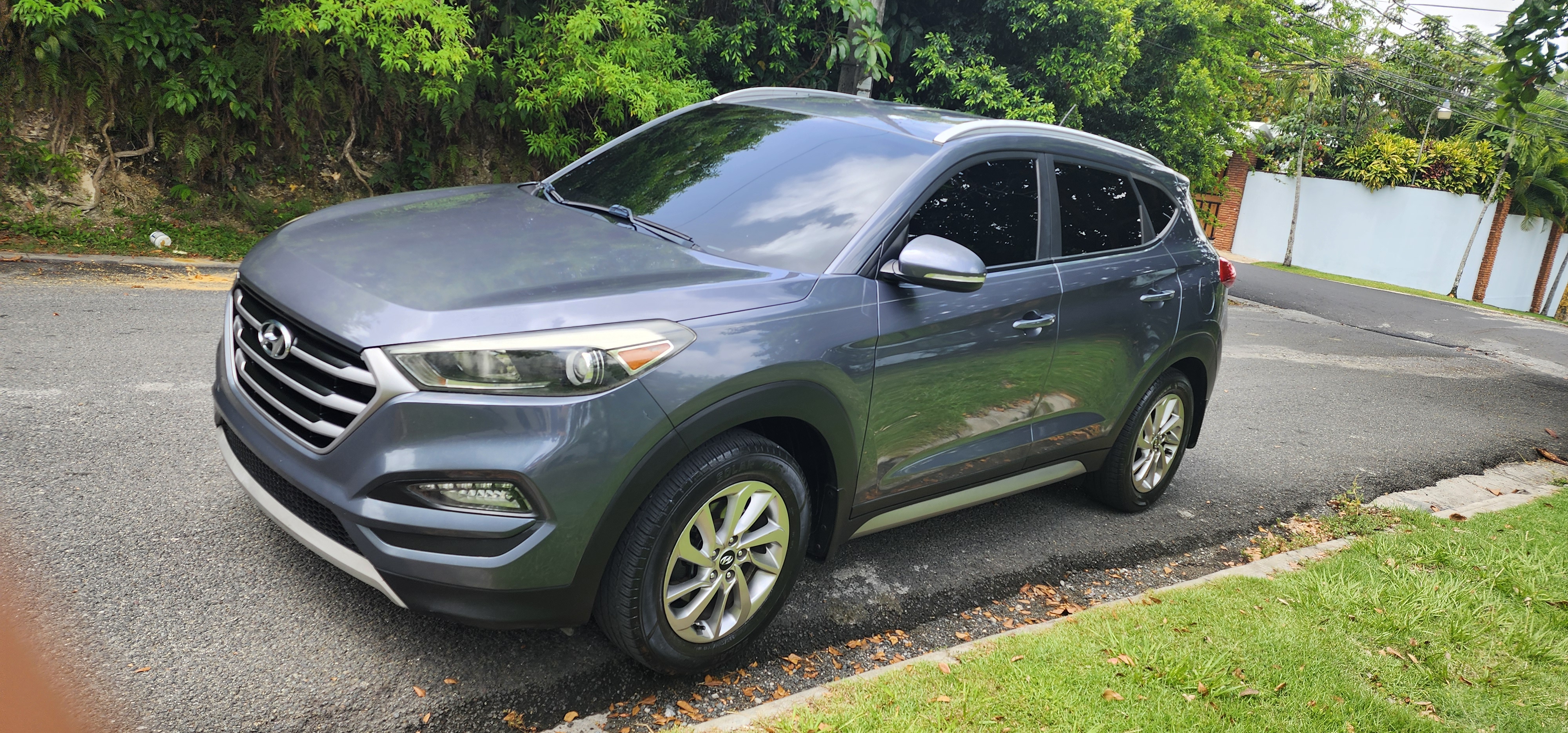 carros - Hyundai Tucson 2017 1