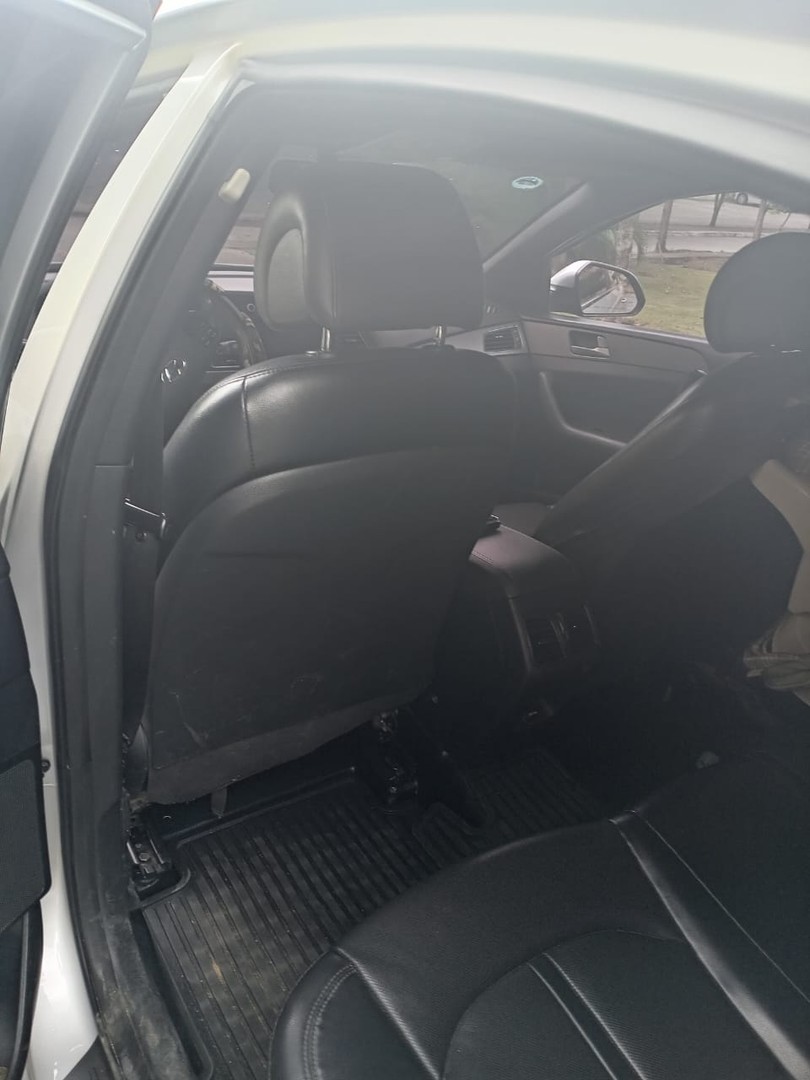 carros - Hyundai Sonata LF DE OPORTUNIDAD  4