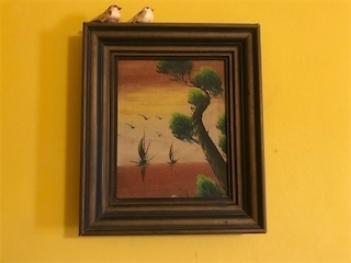 arte y antigüedades - Hermosos cuadros enmarcados 2