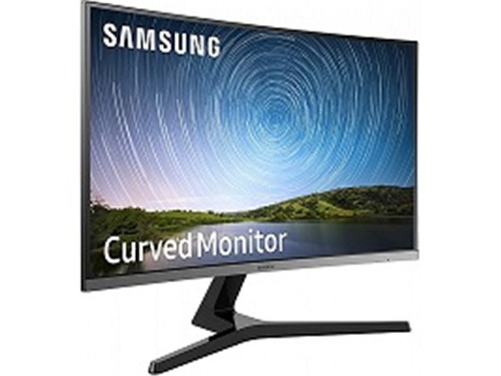 computadoras y laptops - MONITOR  CURVO SAMSUNG 32 PULGADAS FHD (1920 X 1080) CURVO 1500R, 75 HZ, 4MS,  0