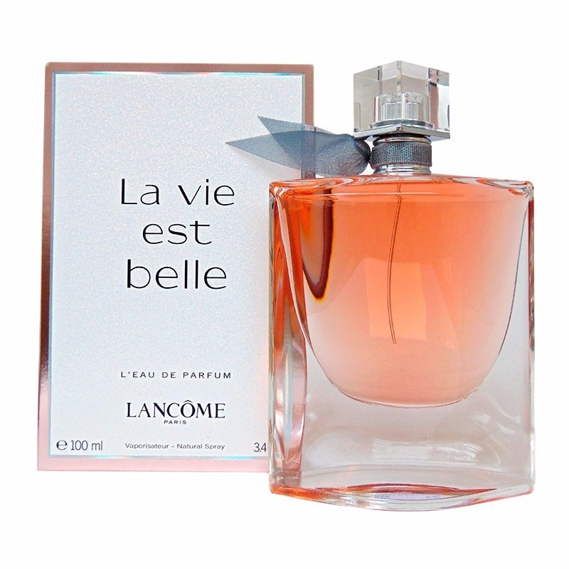 joyas, relojes y accesorios - Vendo perfume la vie est belle, como nuevo 