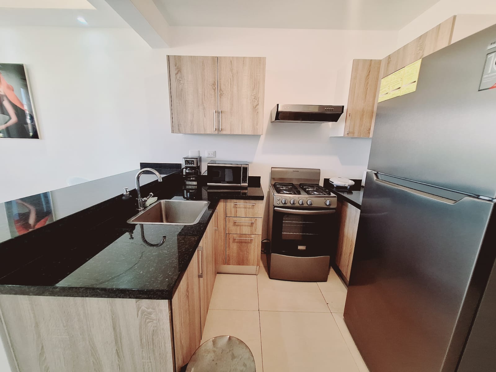 apartamentos - Renta Apartamento Amueblado en Velero 6