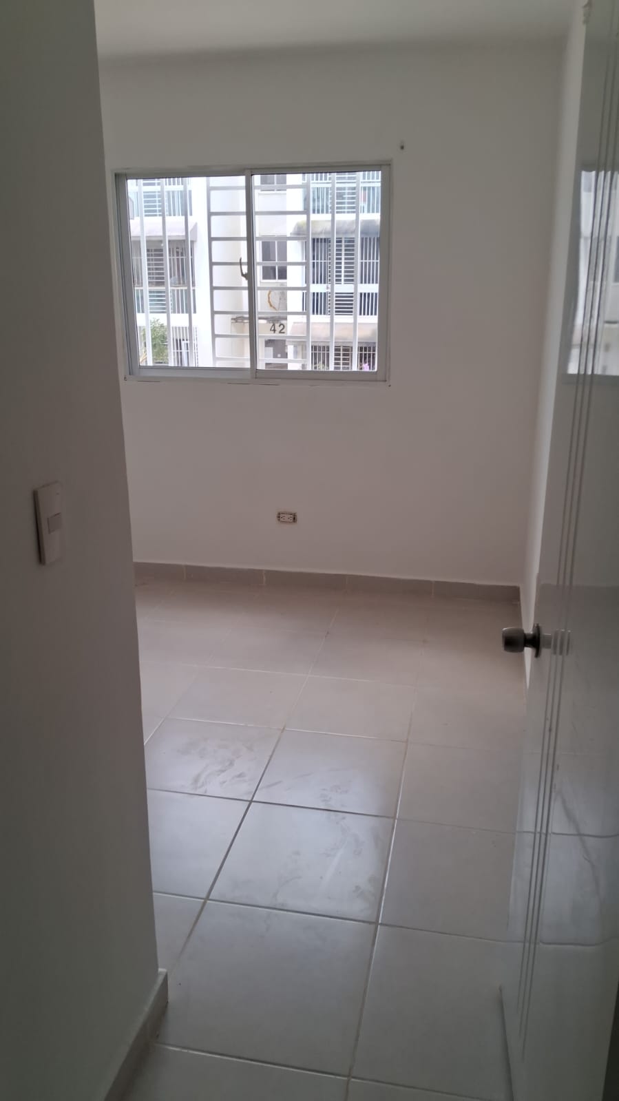 apartamentos - Apartamento Alquiler Ciudad Juan Bosch A. E. II 3