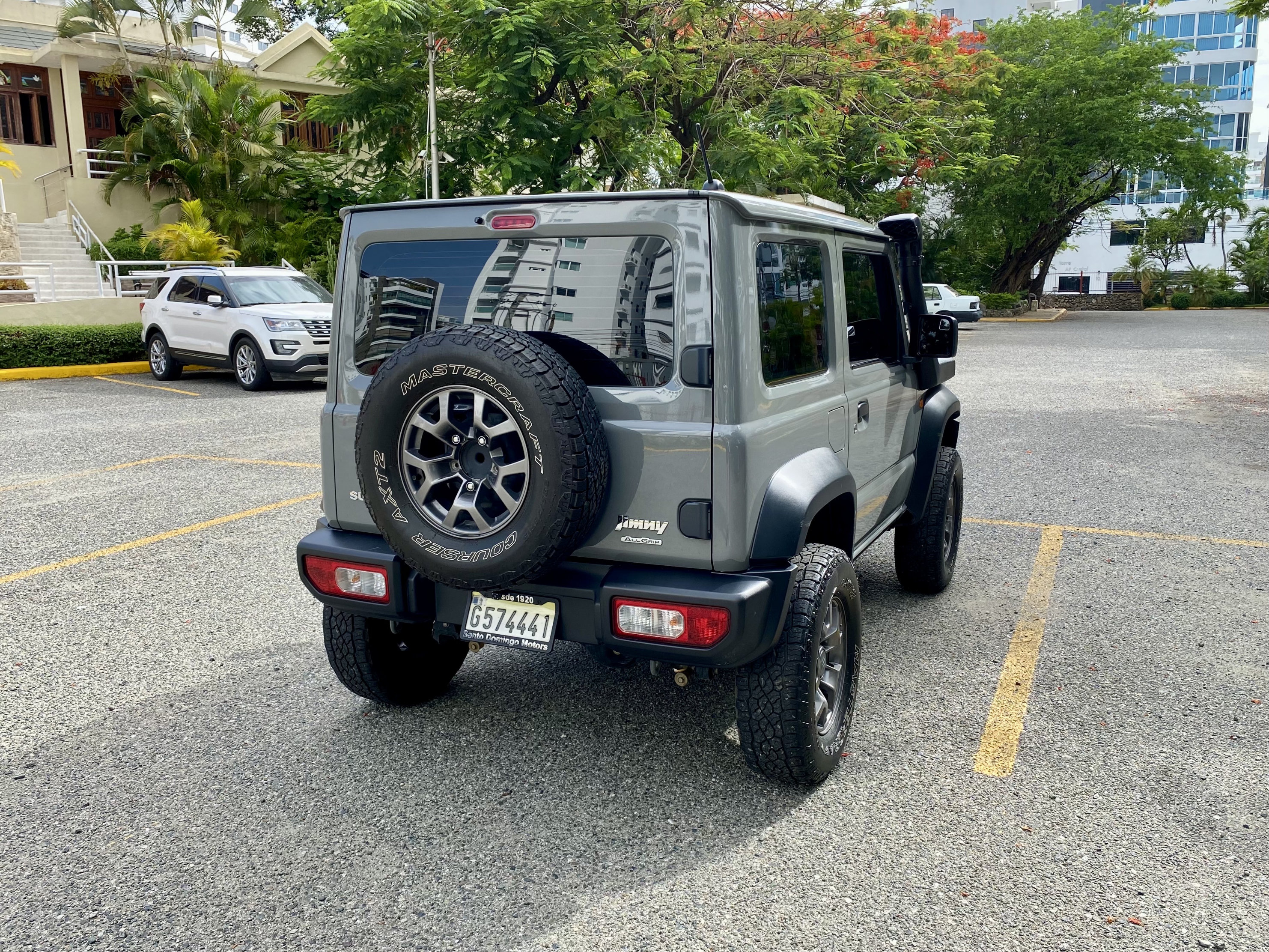 jeepetas y camionetas - Suzuki Jimny 2022 2
