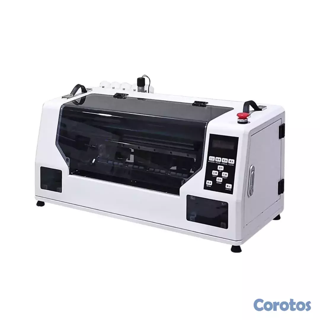 impresoras y scanners - Impresora DTF A3 doble cabezal 3