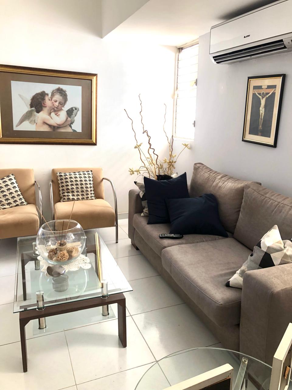 apartamentos - Apartamento en Bella Vista de alquiler 4