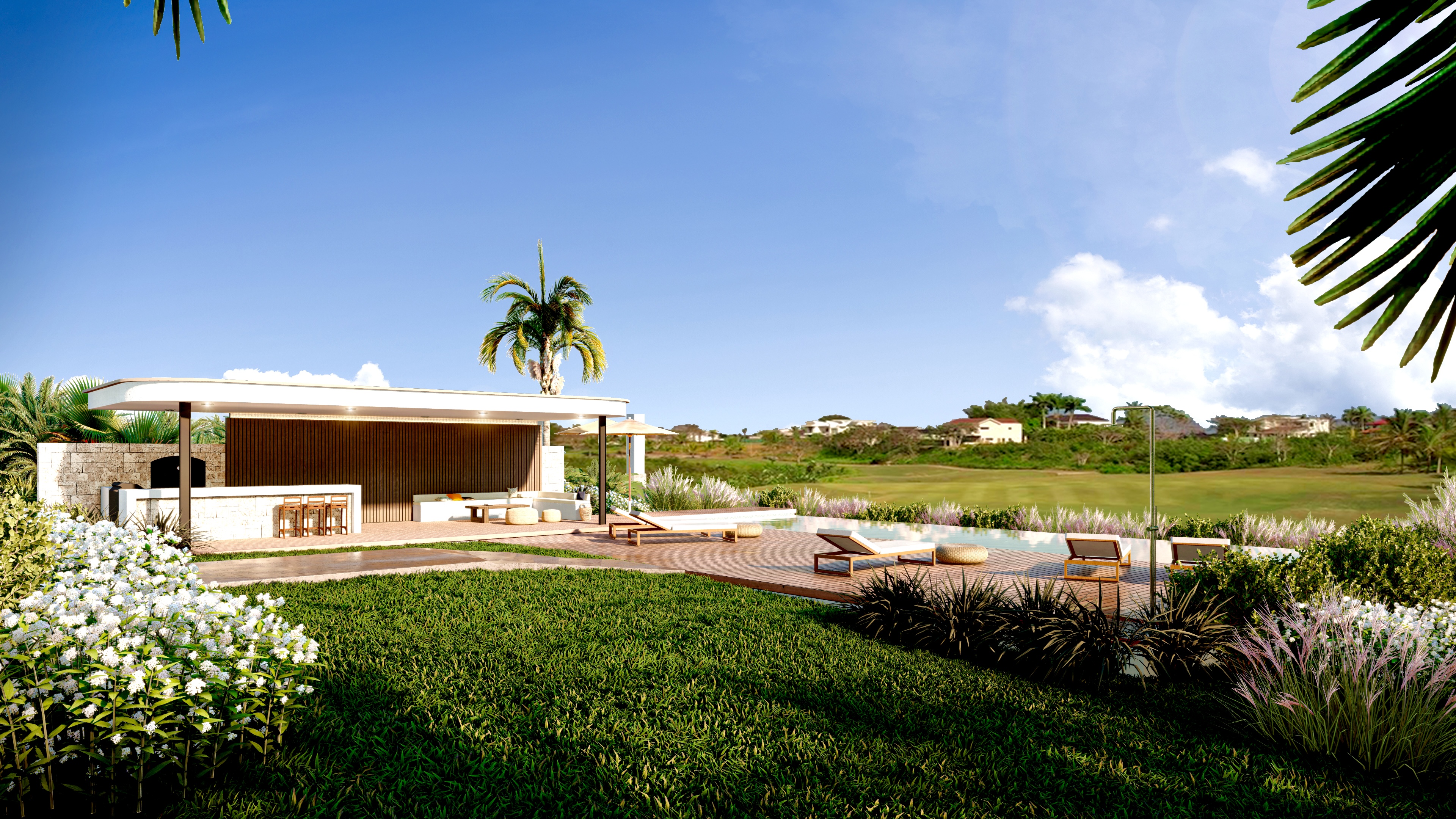 apartamentos - LA ESTANCIA AFLORA - LA ESTANCIA GOLF RESORT  3