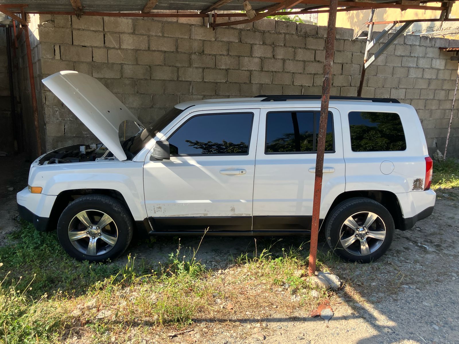 jeepetas y camionetas - Jeep Patriot 2012 4x4 (395mil) 3