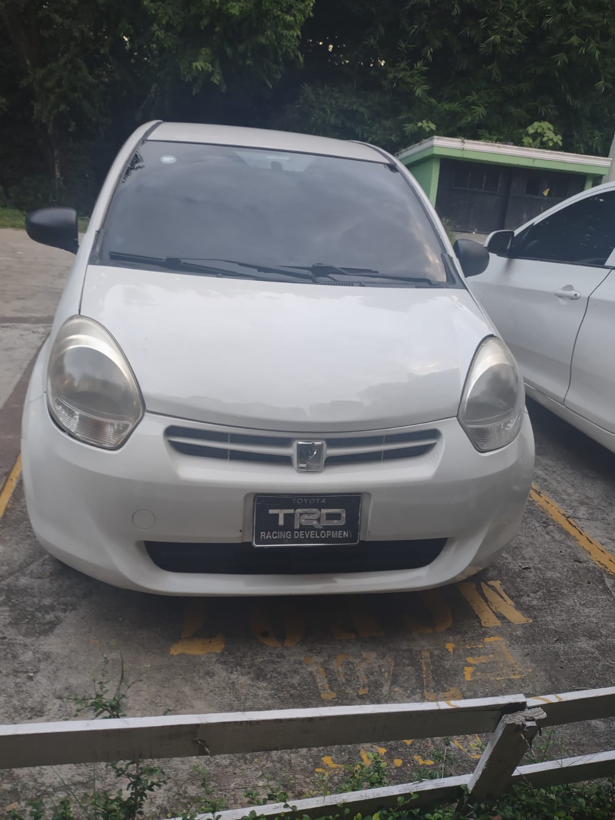 carros - Toyota Passo 2011 0
