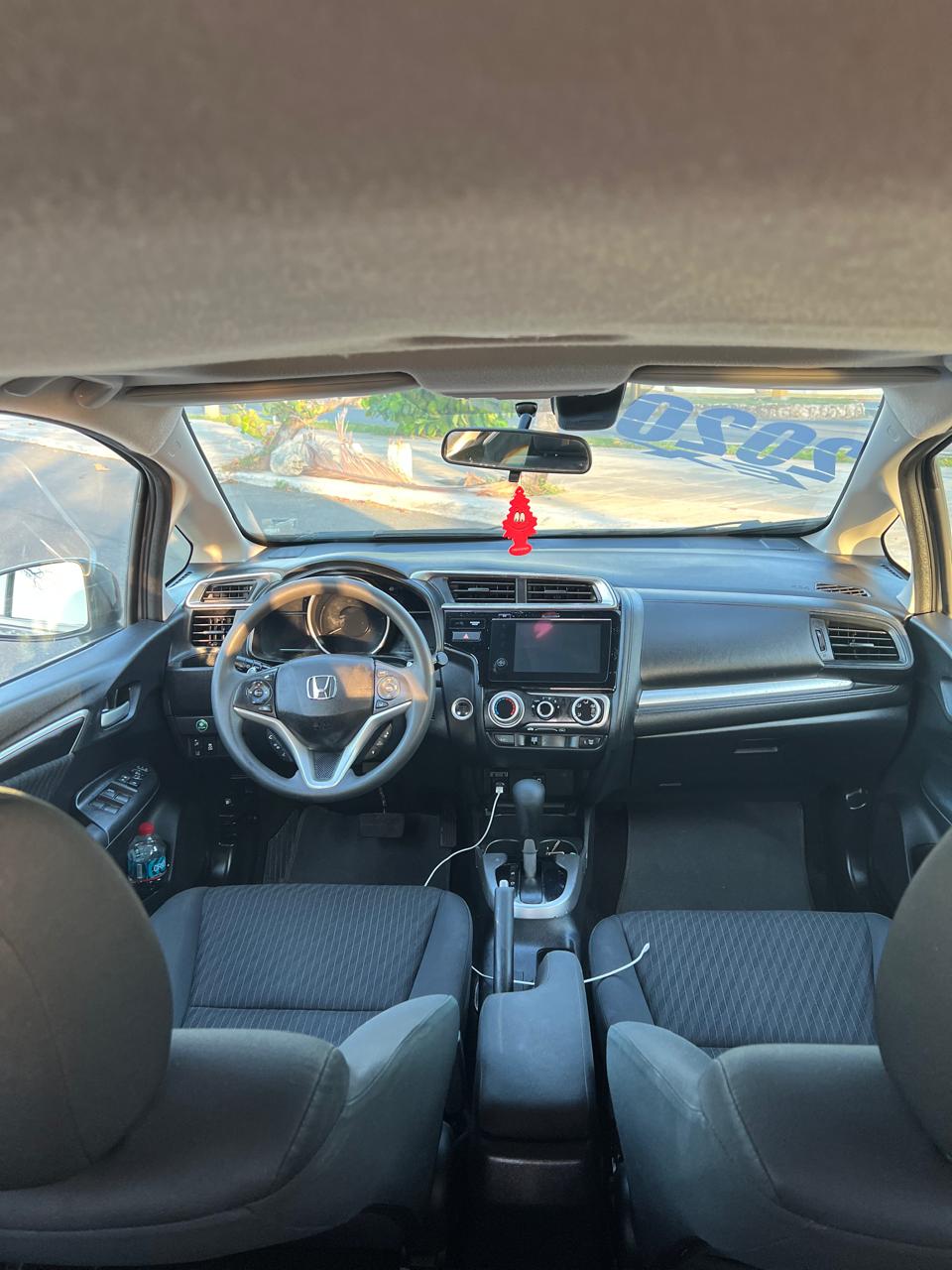 carros - Honda fit ex 2020 5