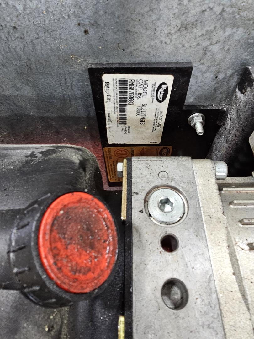 equipos profesionales - Bombas HidraulicasGHS PT#FA7147 2HP 4