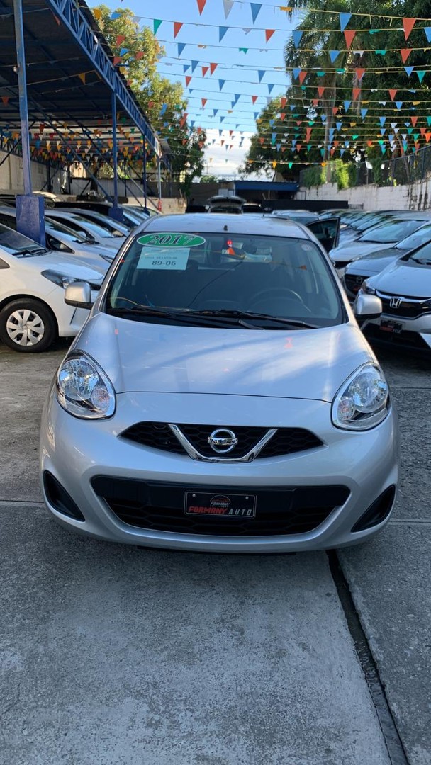 carros - NISSAN MARCH 2019 1