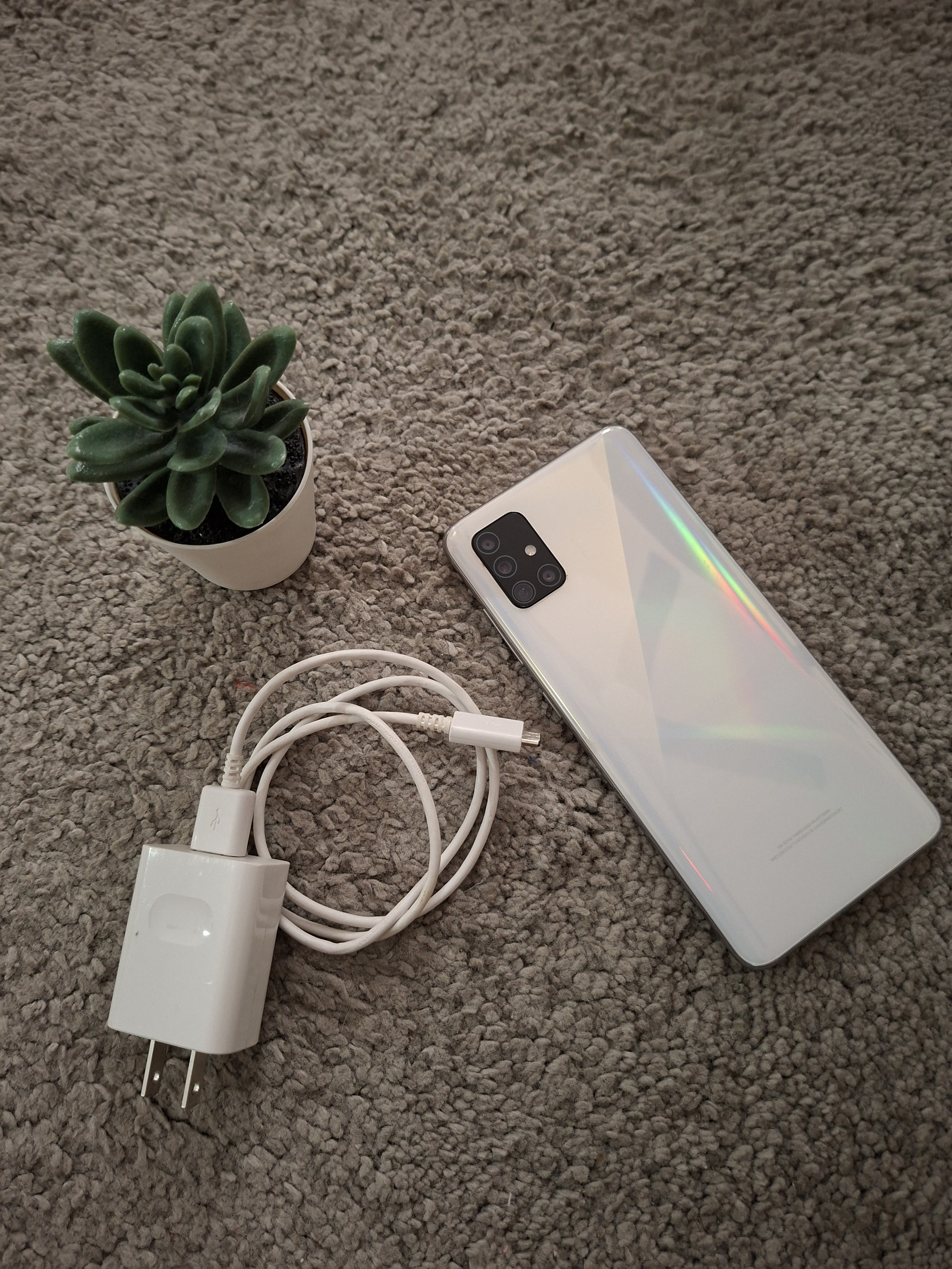celulares y tabletas - Samsung Galaxy A51 1