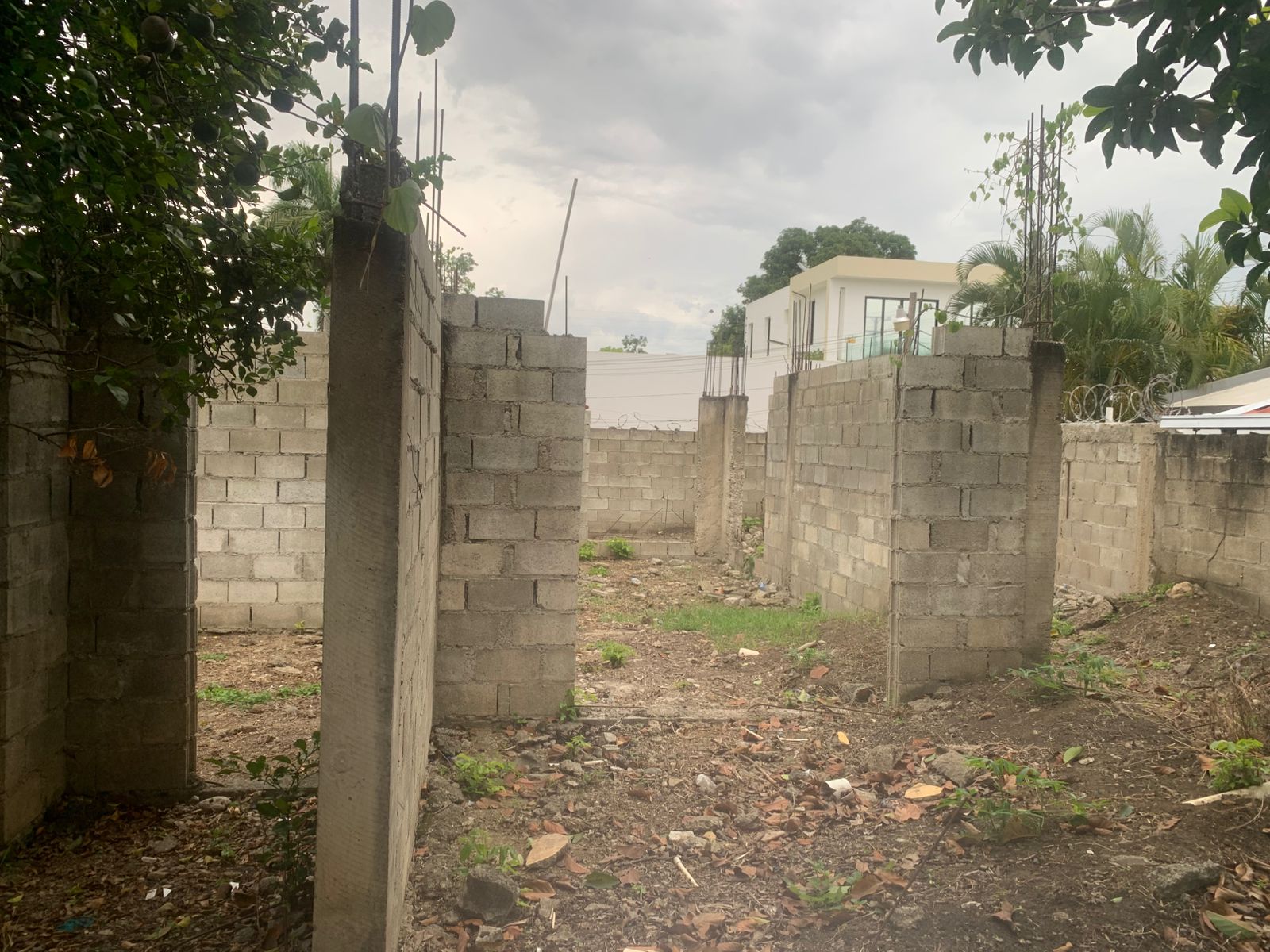solares y terrenos - Se vende mejora en Tamboril, con titulo. 8