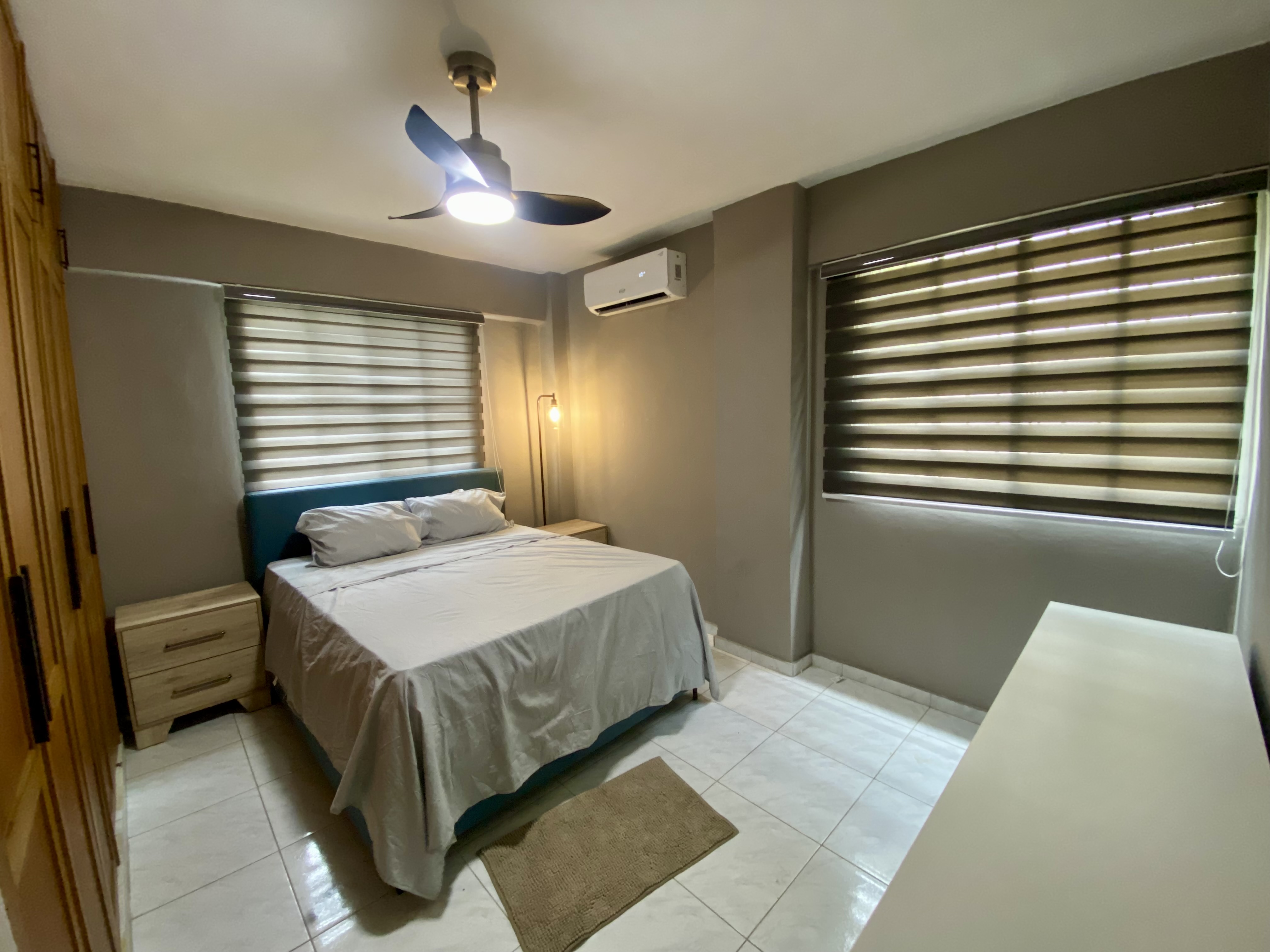 apartamentos - Apartamento de una Habitación en Bella Vista.  0