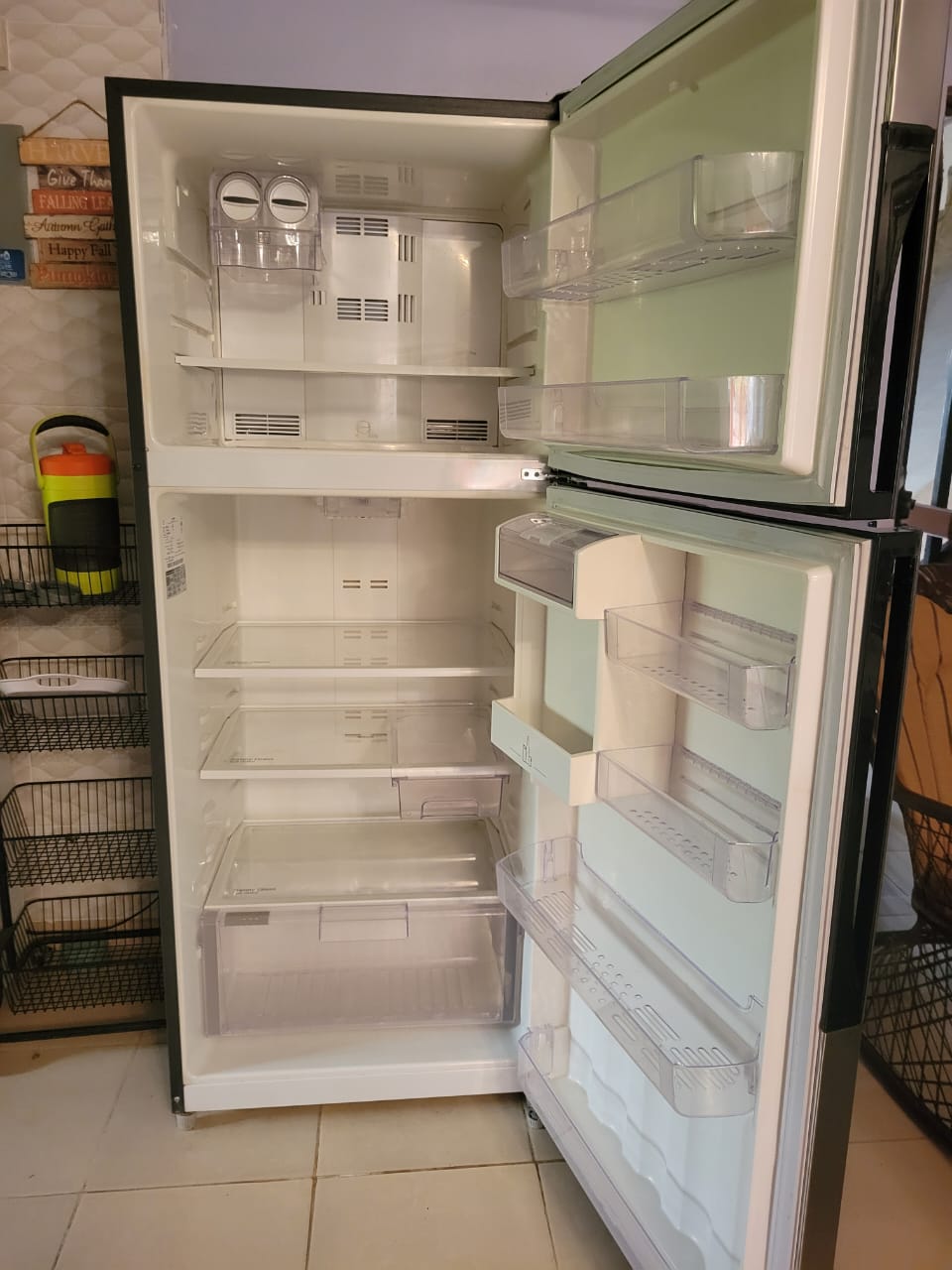 electrodomesticos - Se vende nevera