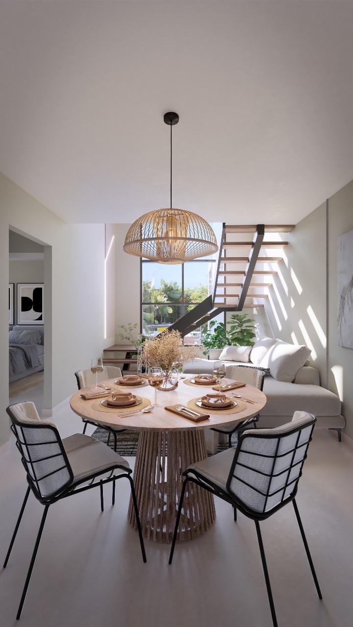 apartamentos - venta de apartamentos en Punta cana a minutos de la playa República Dominicana  1