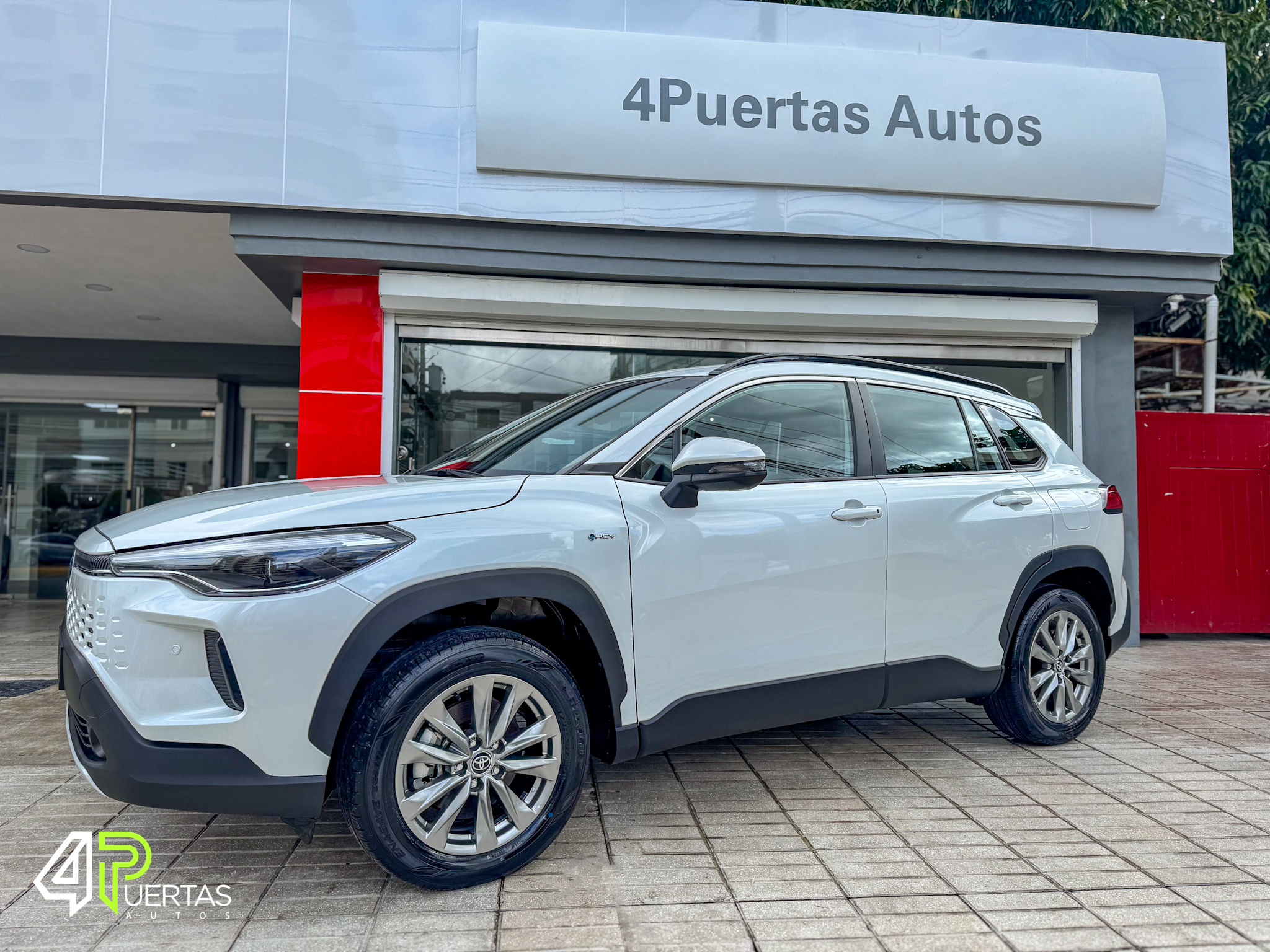 carros - Toyota Corolla Cross Híbrido 1