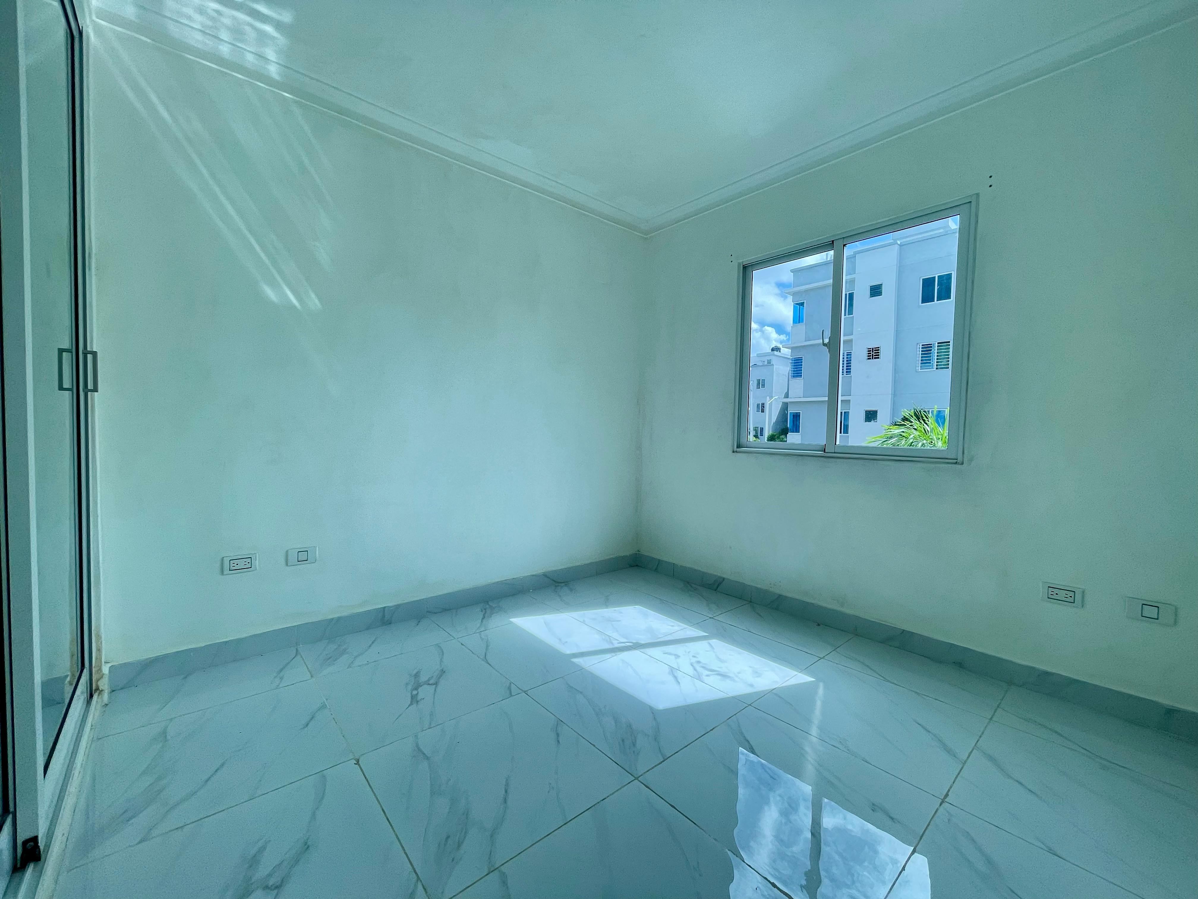 apartamentos - Se renta apartamento  en San Isidro  6