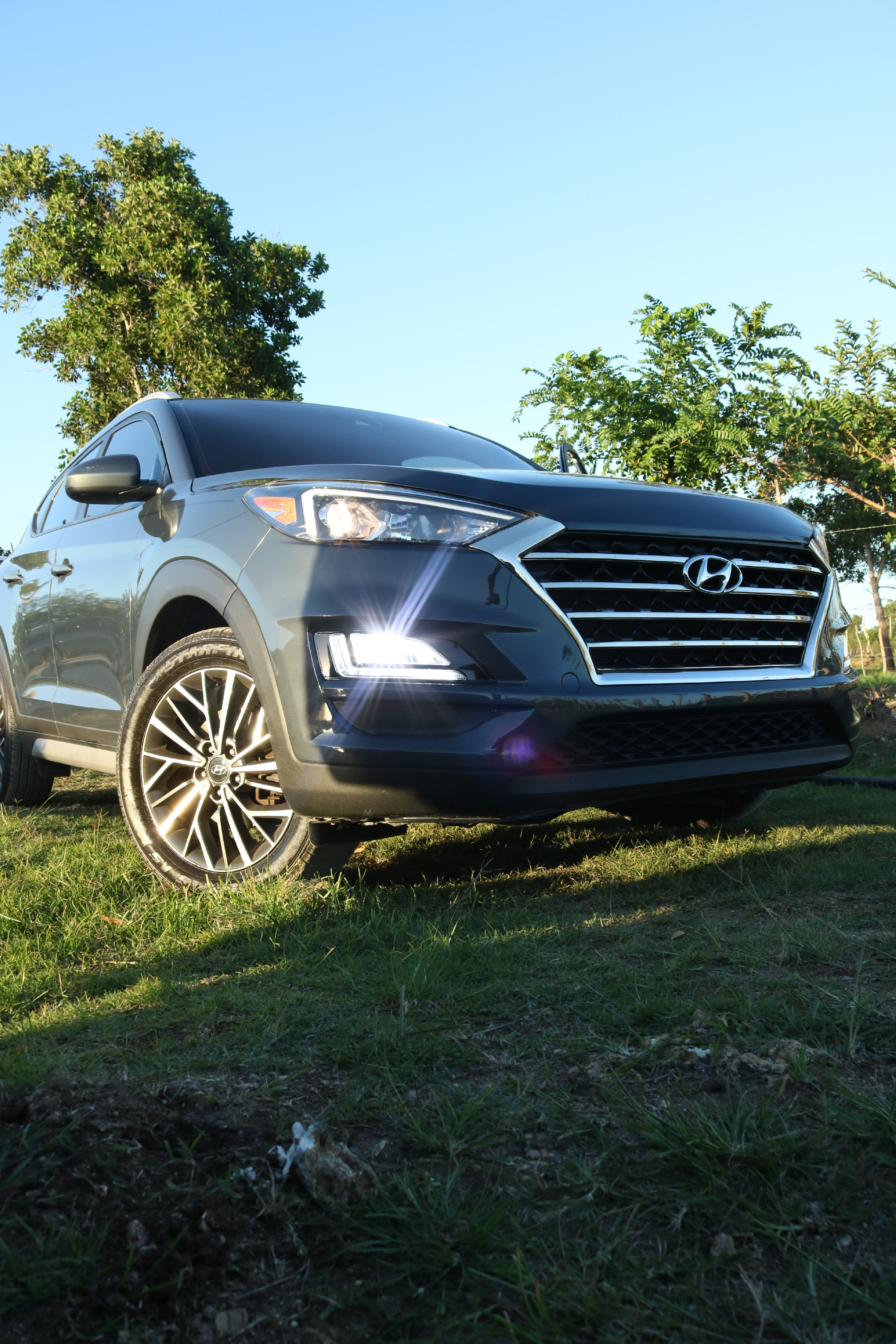 jeepetas y camionetas - Hyundai Tucson Limited 2021 Negociable.