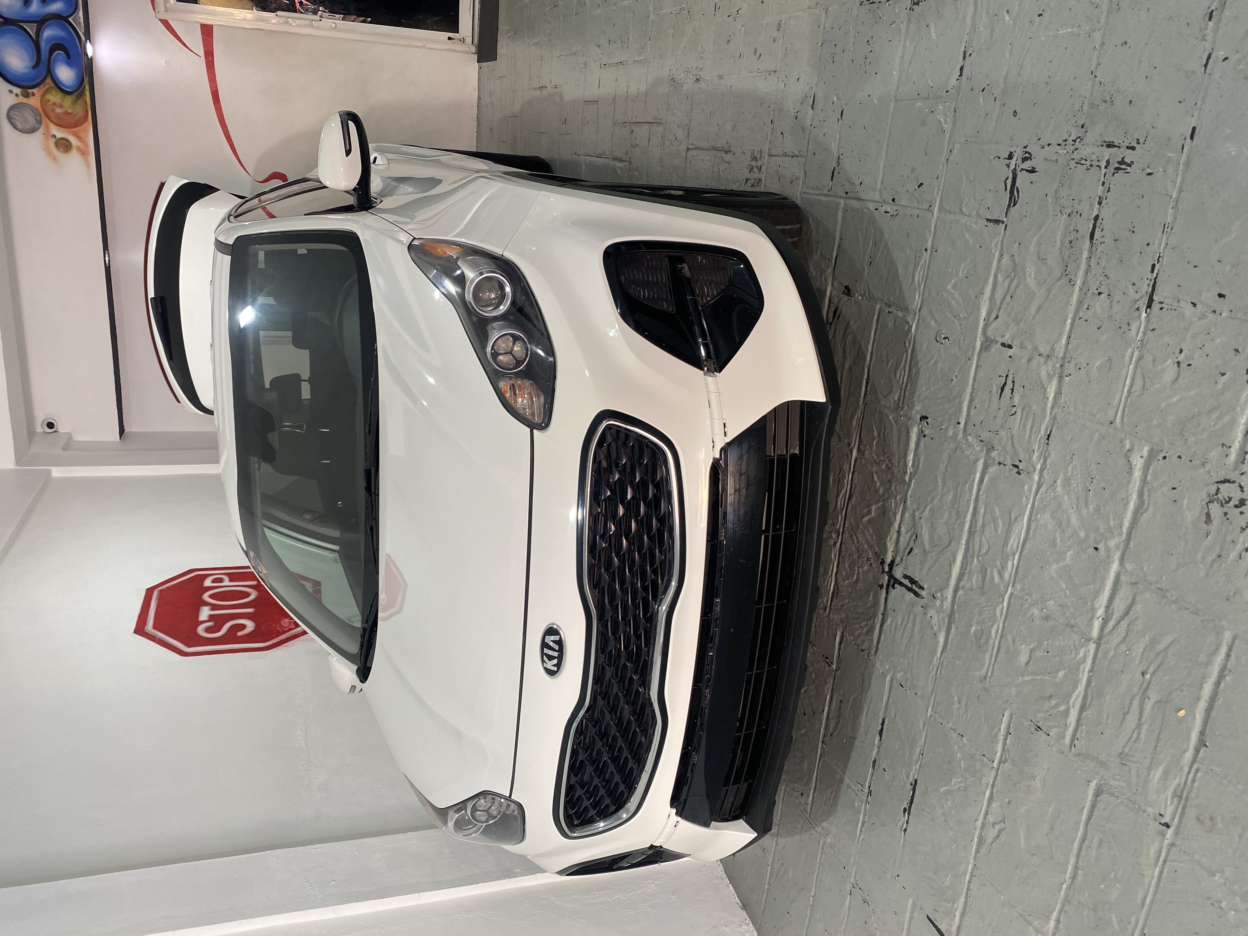 jeepetas y camionetas - Ki sportage Lx 2020  4